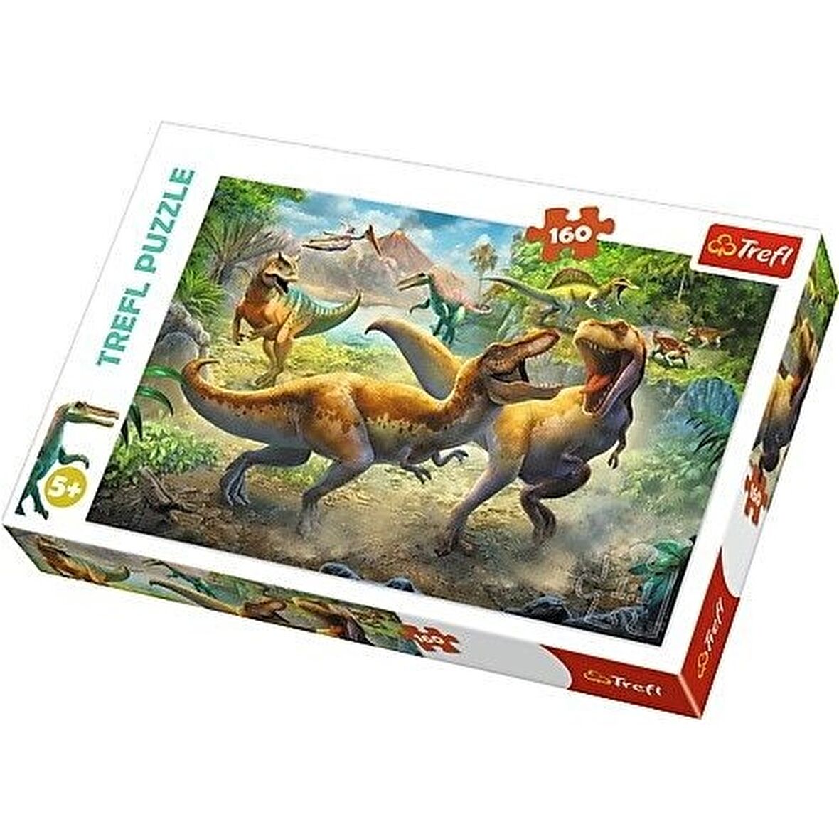 Trefl Yaşam 160 Parça Çocuk Puzzle