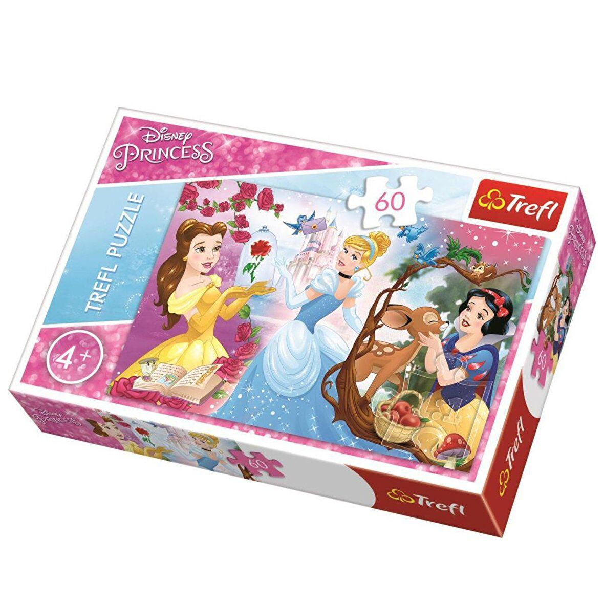 Trefl Fantastik 60 Parça Çocuk Puzzle