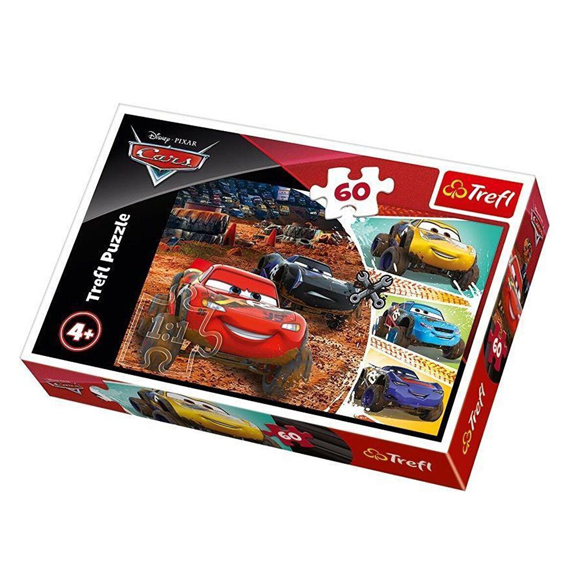 Trefl Yaşam 60 Parça Çocuk Puzzle