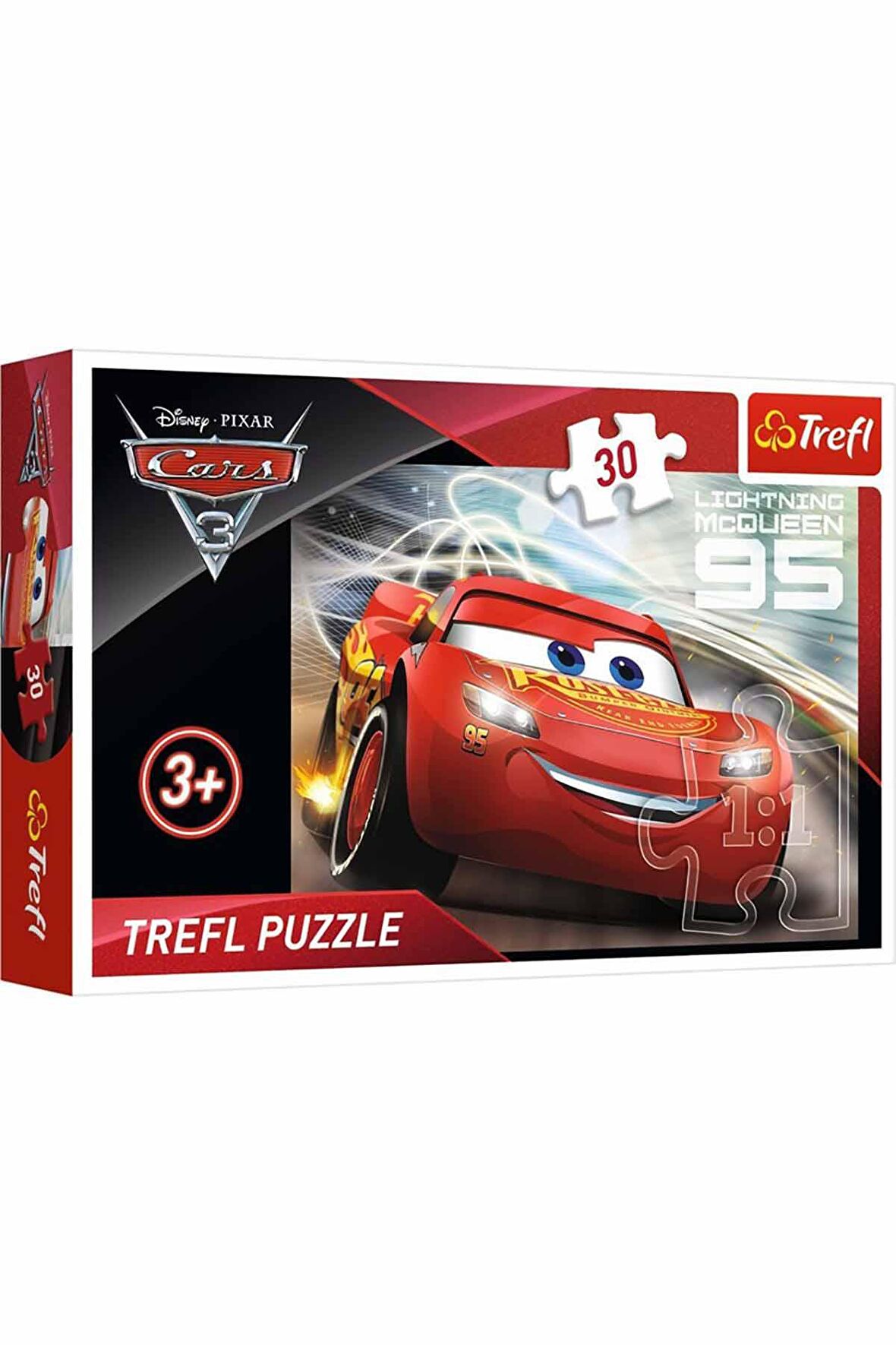 Trefl Fantastik 30 Parça Çocuk Puzzle