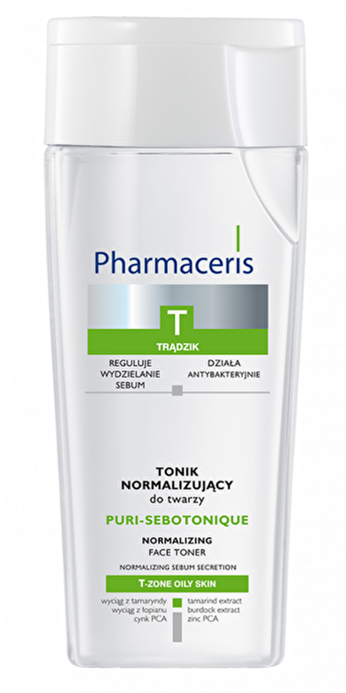 Pharmaceris T Puri Sebotonique Normalizing Face Toner 200 ML