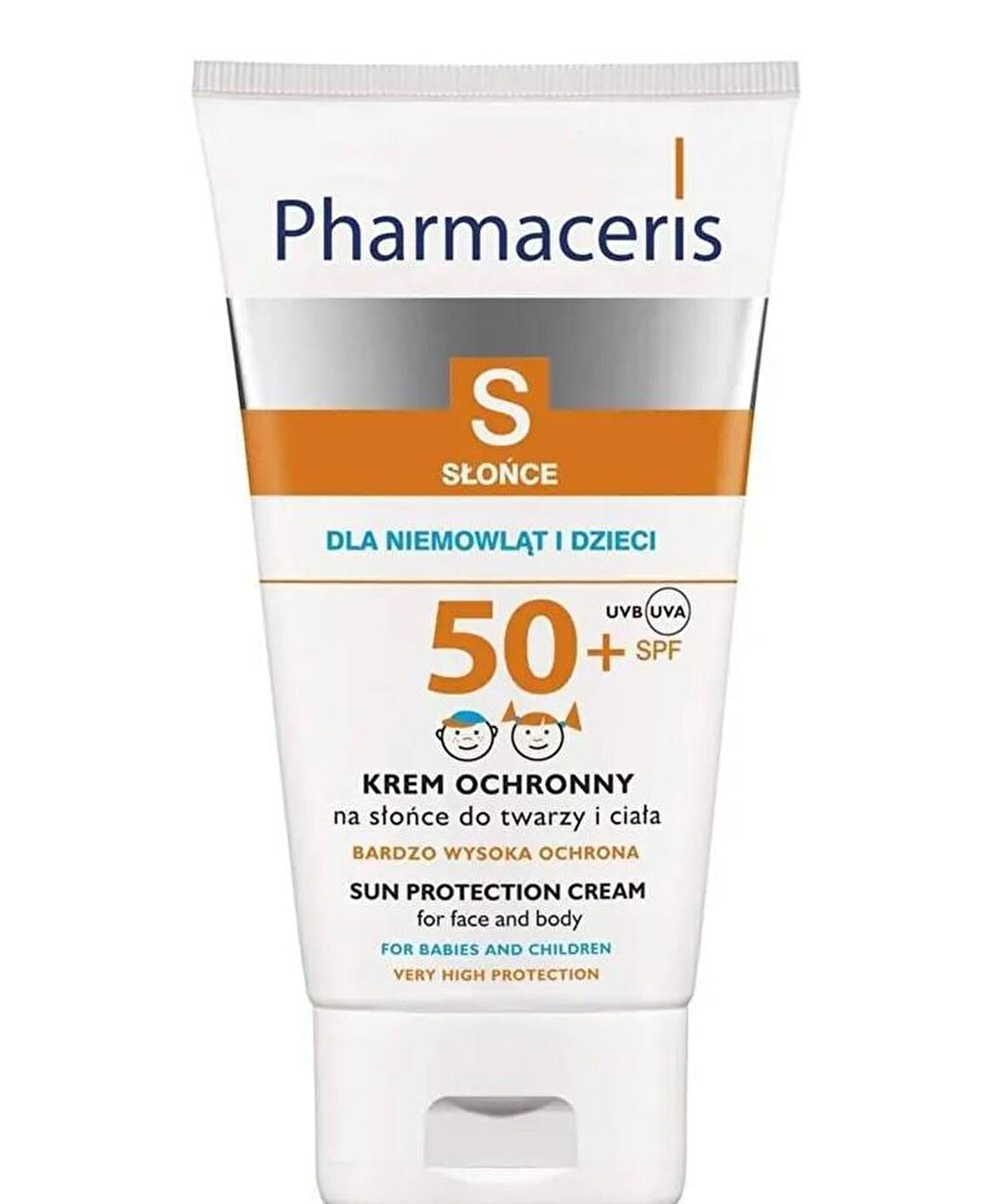 Pharmaceris S Dermopediatric Sun Protection Cream 125 ML