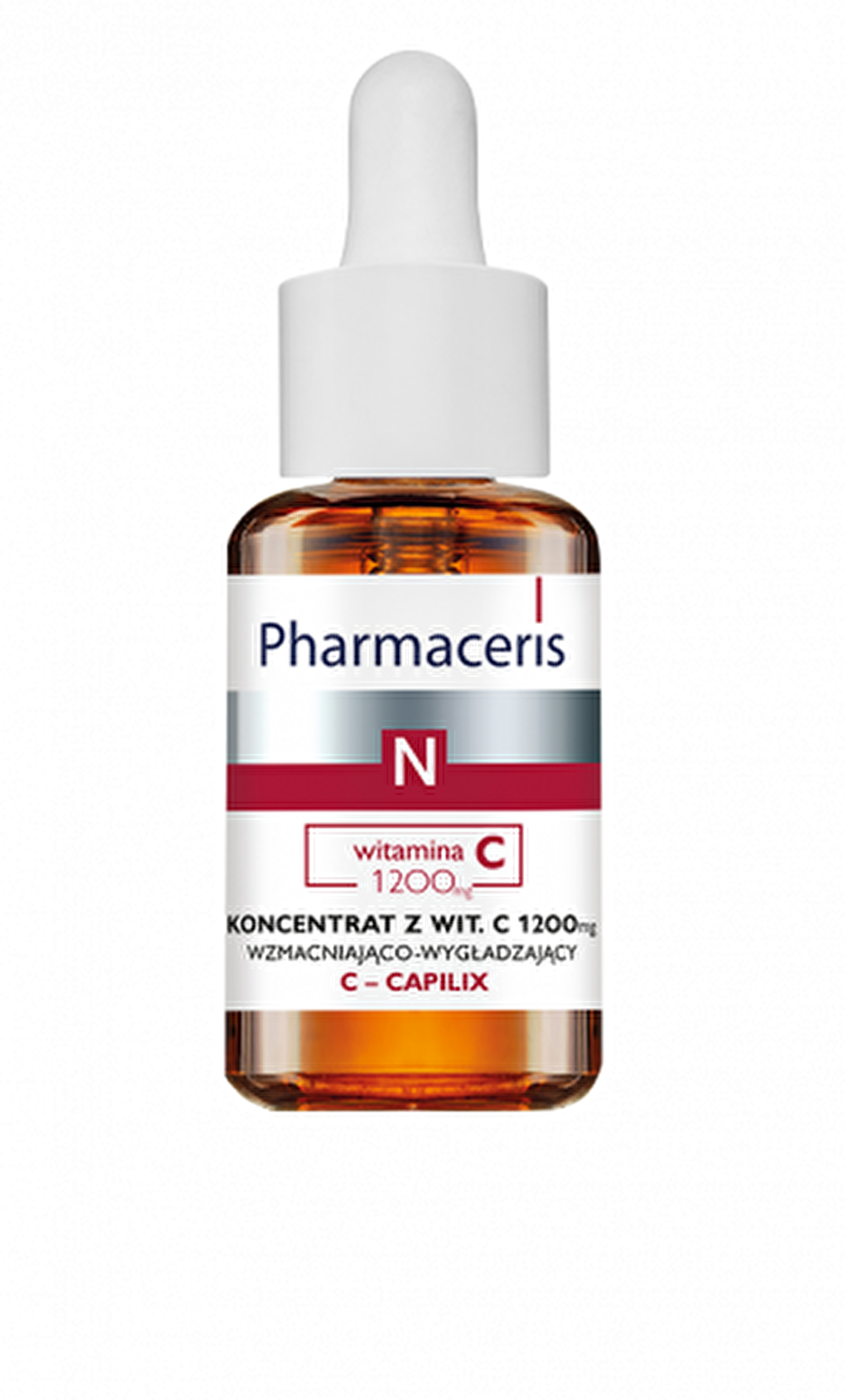 Pharmaceris Yaşlanma Karşıtı A,B,D,E,C Vitaminli 30 Yaş + Gece-Gündüz Yüz Serumu 30 ml 