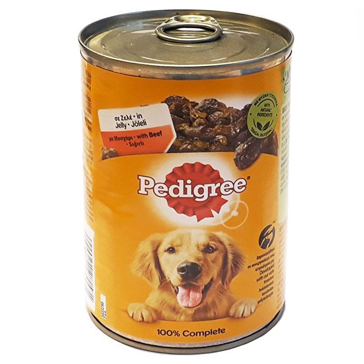 Pedigree Biftekli Yetişkin Yaş Köpek Maması 400 gr