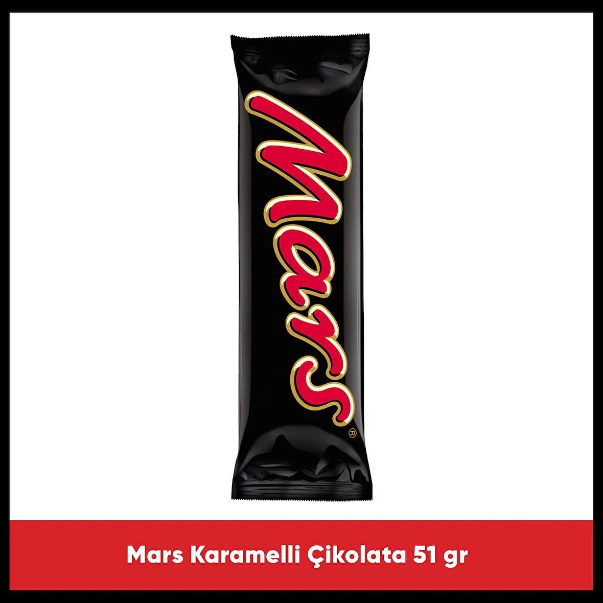 MARS KARAMELLİ ÇİKOLATA 51 G NEW