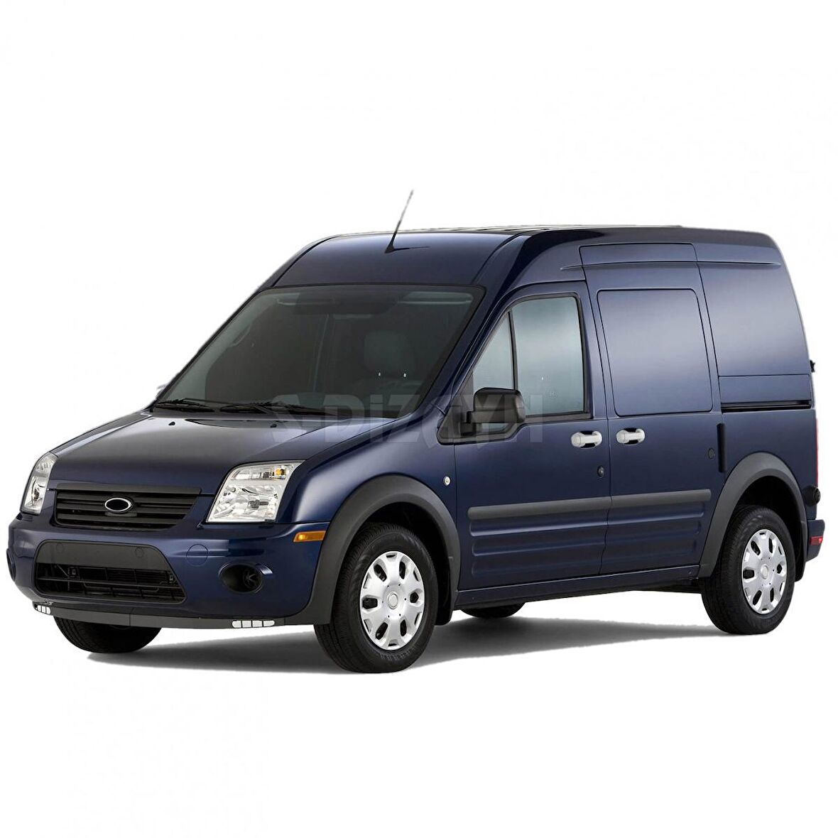 S-Dizayn Ford Connect Krom Kapı Kolu 4 Kapı 2002-2014