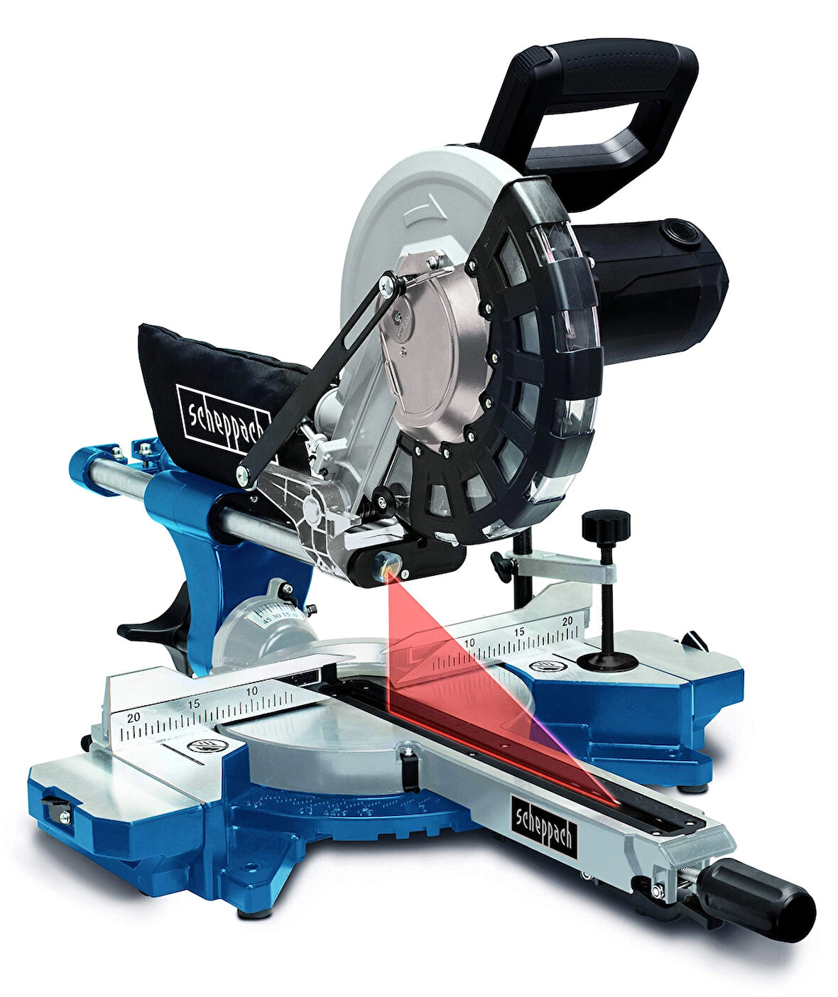 Scheppach HM254 2000W Gönye Kesme Makinesi