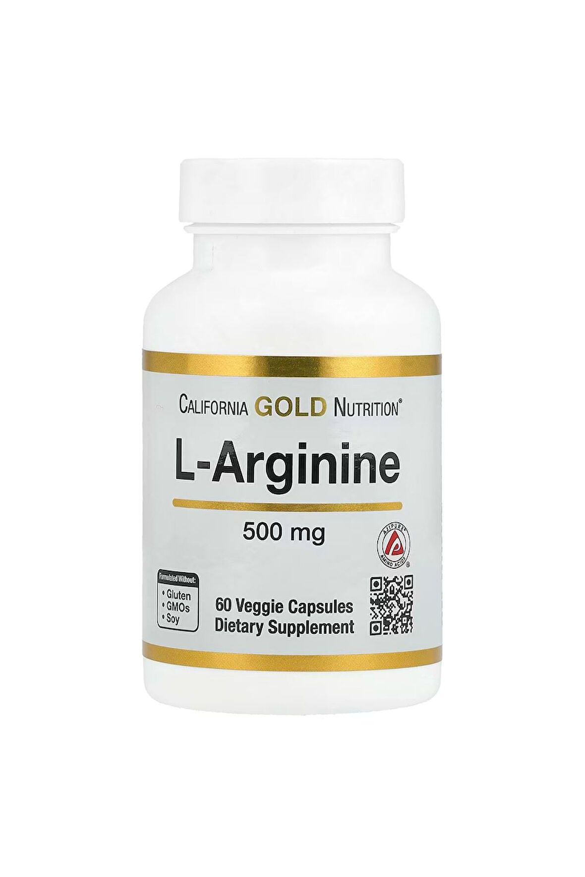 L-arginine 500 mcg 60 Kapsül