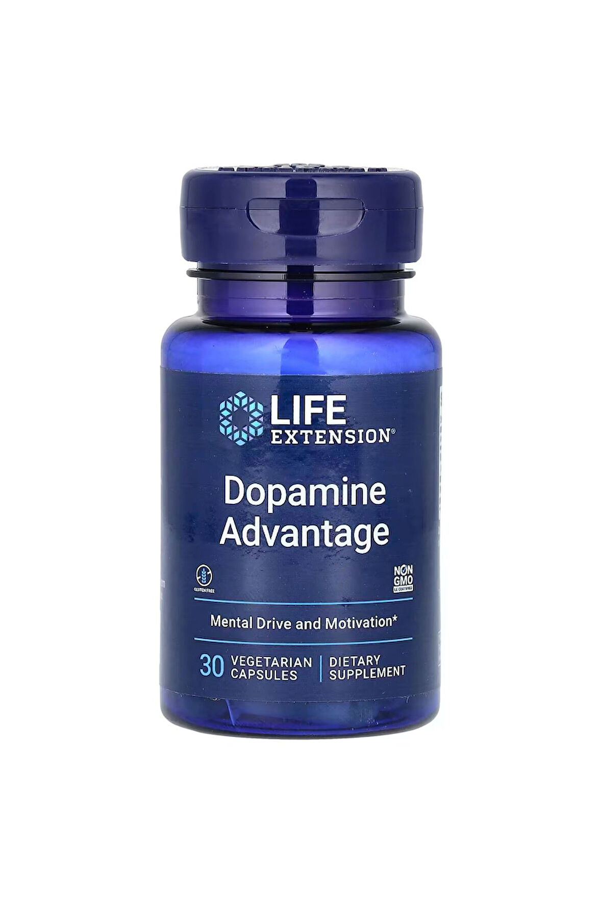 LIFE Nutrıtion Dopa/mine Advantage, 30 Vegetarian Capsules