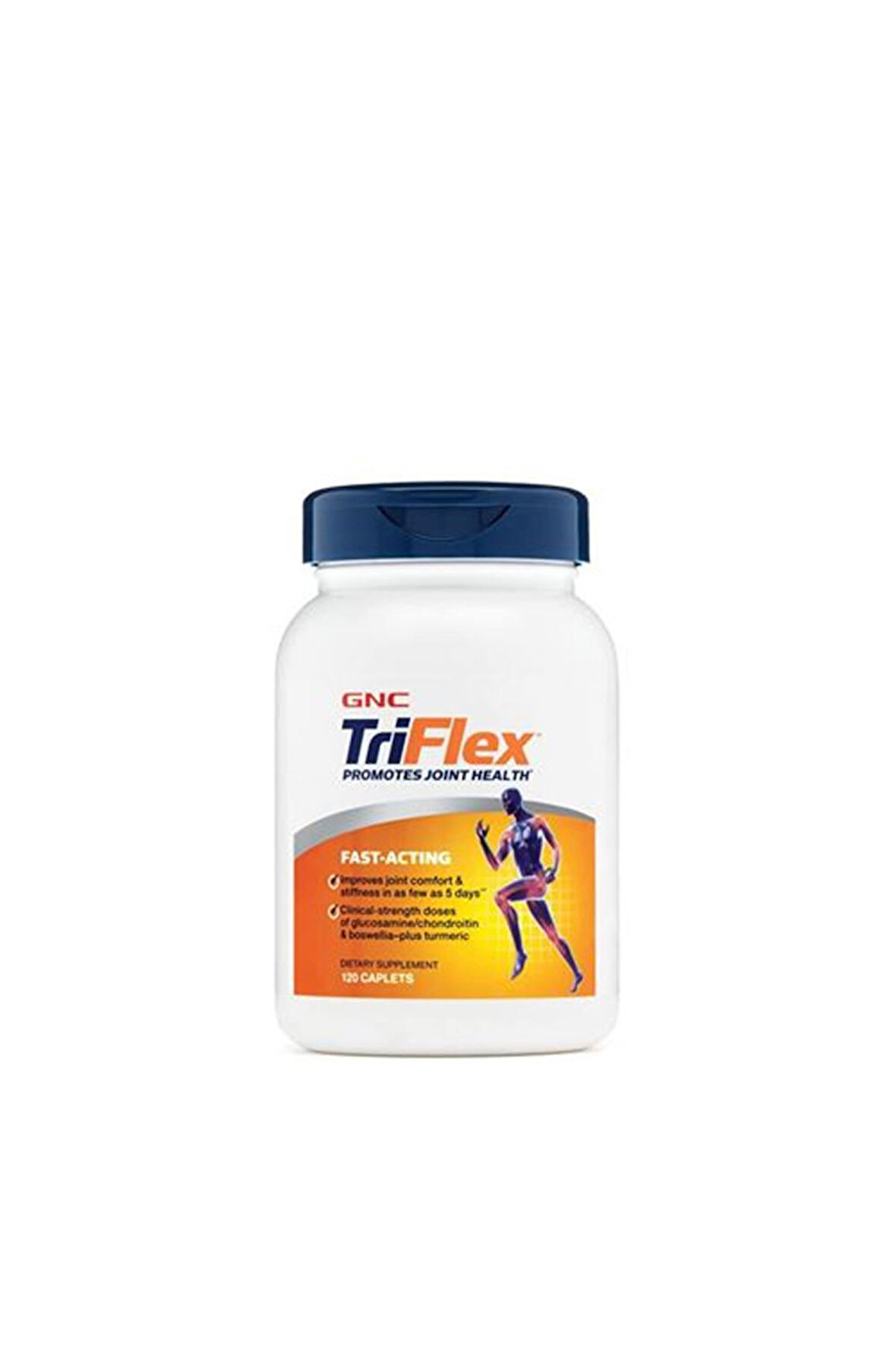 Gnc Triflex Fast Acting 120 Tablet