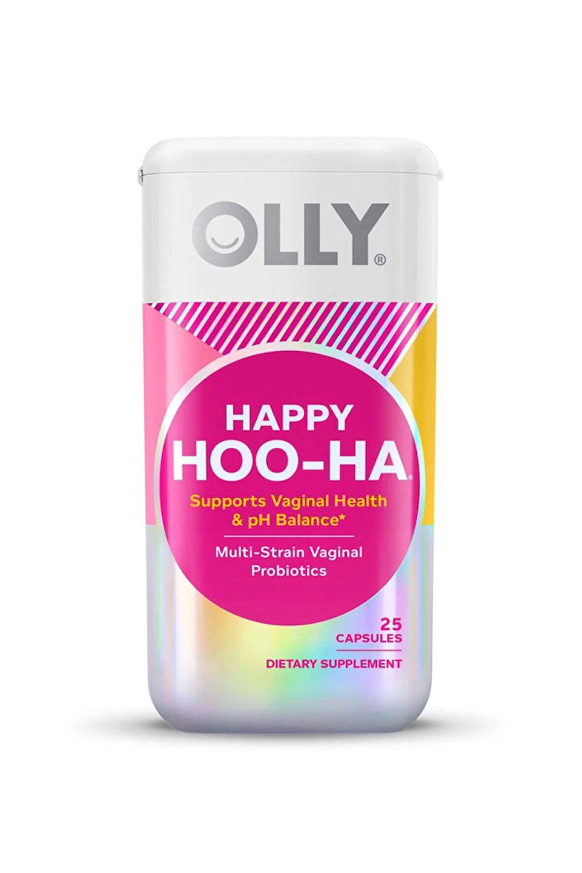 OLLY Happy Hoo-Ha 25 softgels