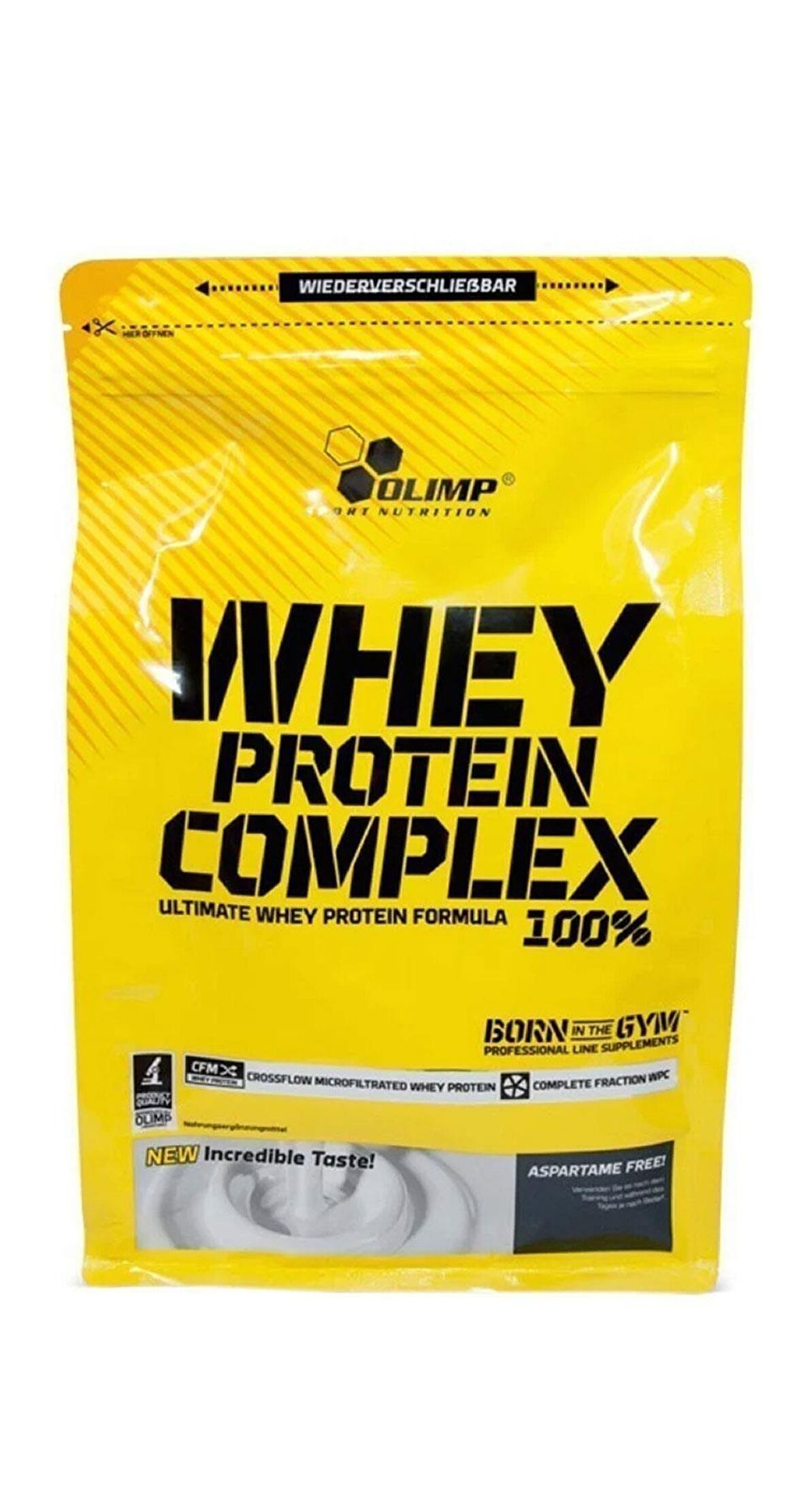 Olimp Whey Protein Kompleks 700 Gram 20 Porsiyon Çilek Aromalı