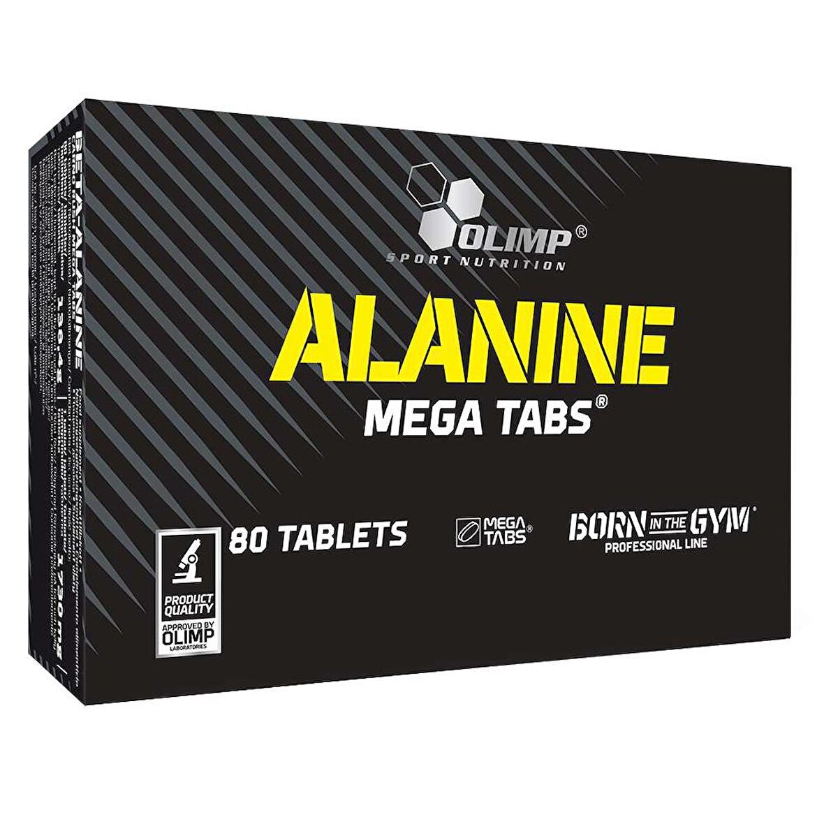 Olimp Beta Alanine Carno Rush Mega Caps