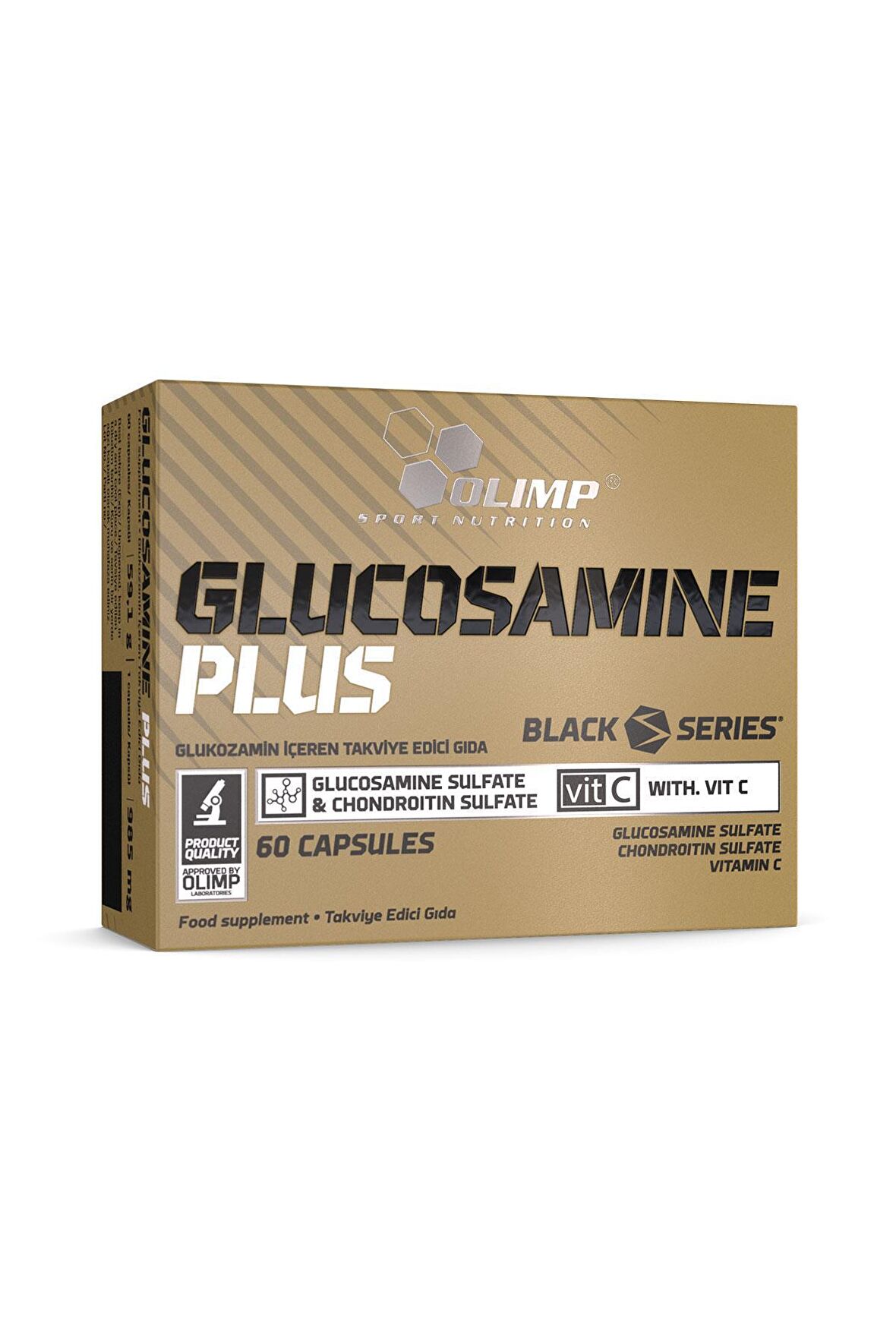 Olimp Glucosamine Plus 60 Kapsül