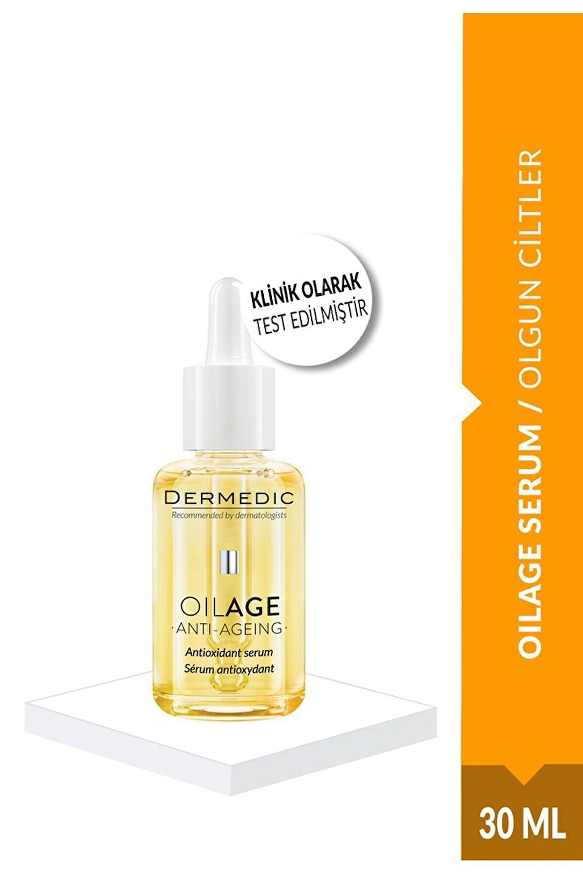 OILAGE SERUM 30ML