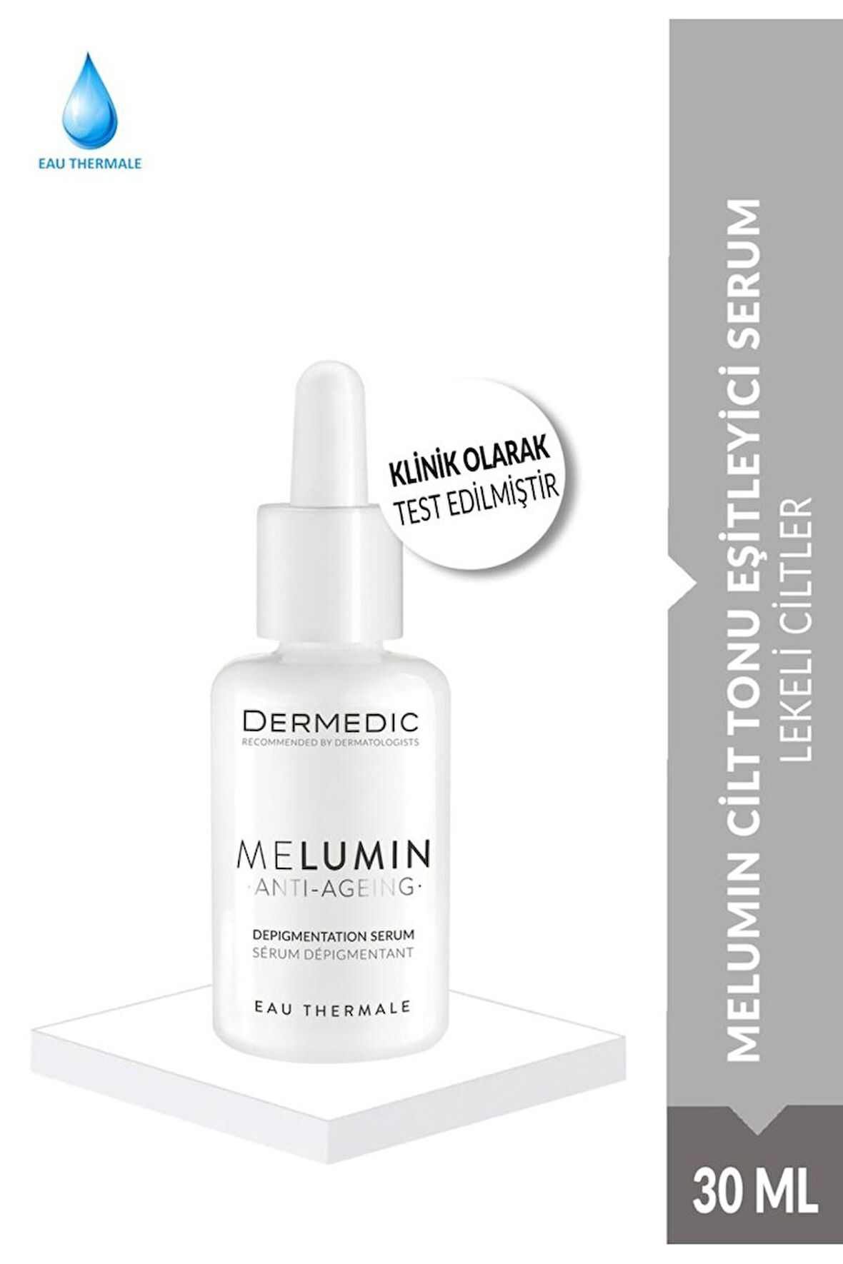 MELUMIN CİLT TONU EŞİTLEYİCİ SERUM 30 ML