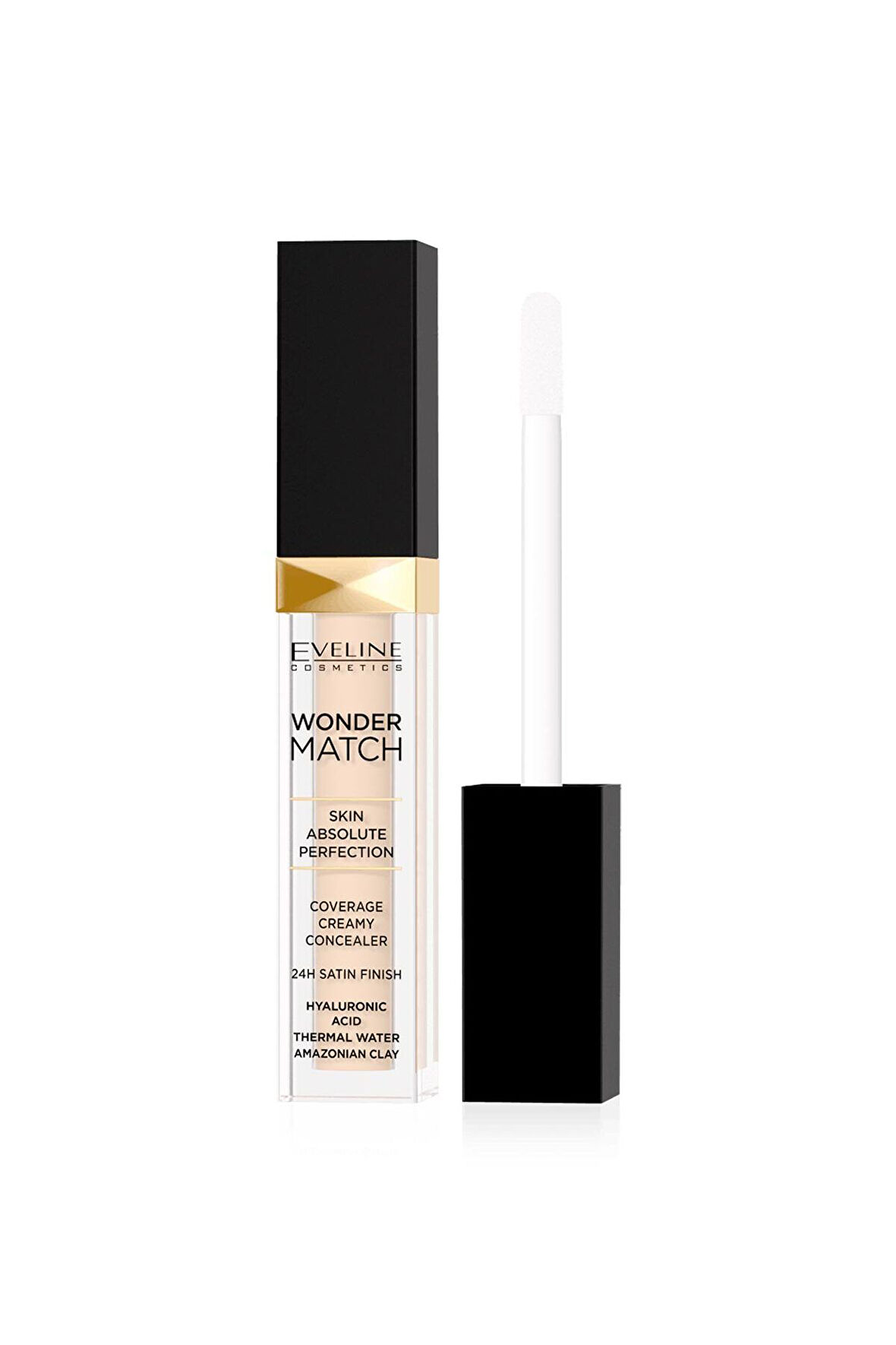 EVELİNE WONDER MATCH CONCEALER NO 01 LIGHT 6,8ML