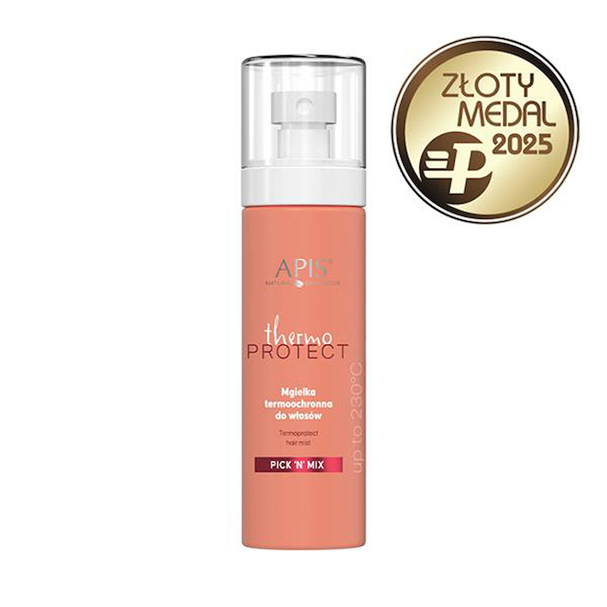 PICK'N'MIX Termal Koruyucu Saç Spreyi SPF15 - 150 ml