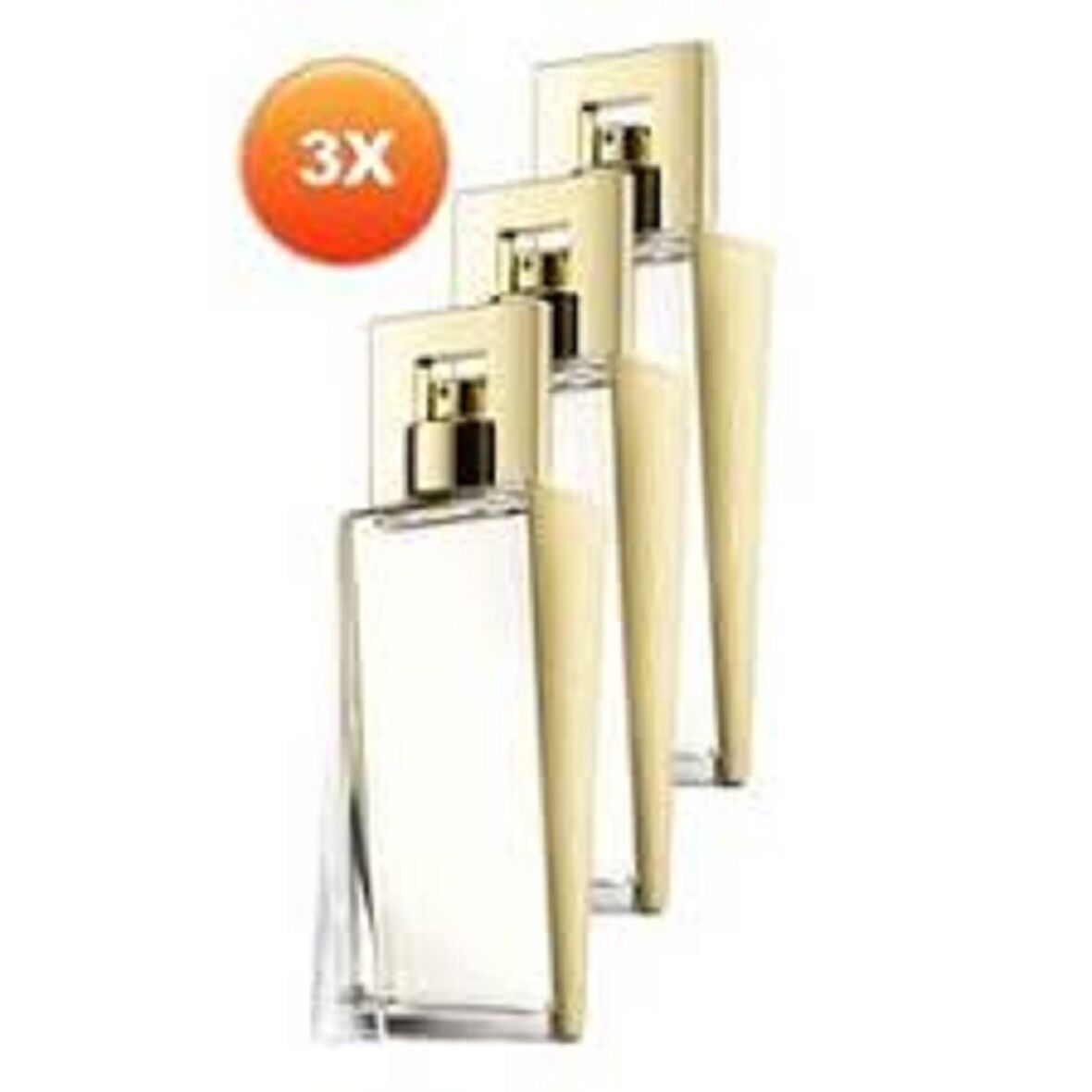Avon atractıon Kadın Parfüm Edp 50ml 3'lü set