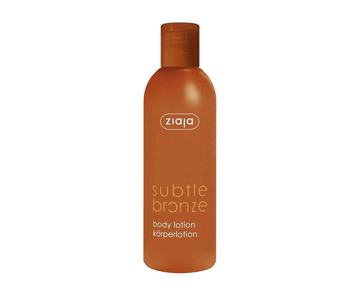 Ziaja Hafif Bronzlaştırıcı Vücut Losyonu 300 Ml