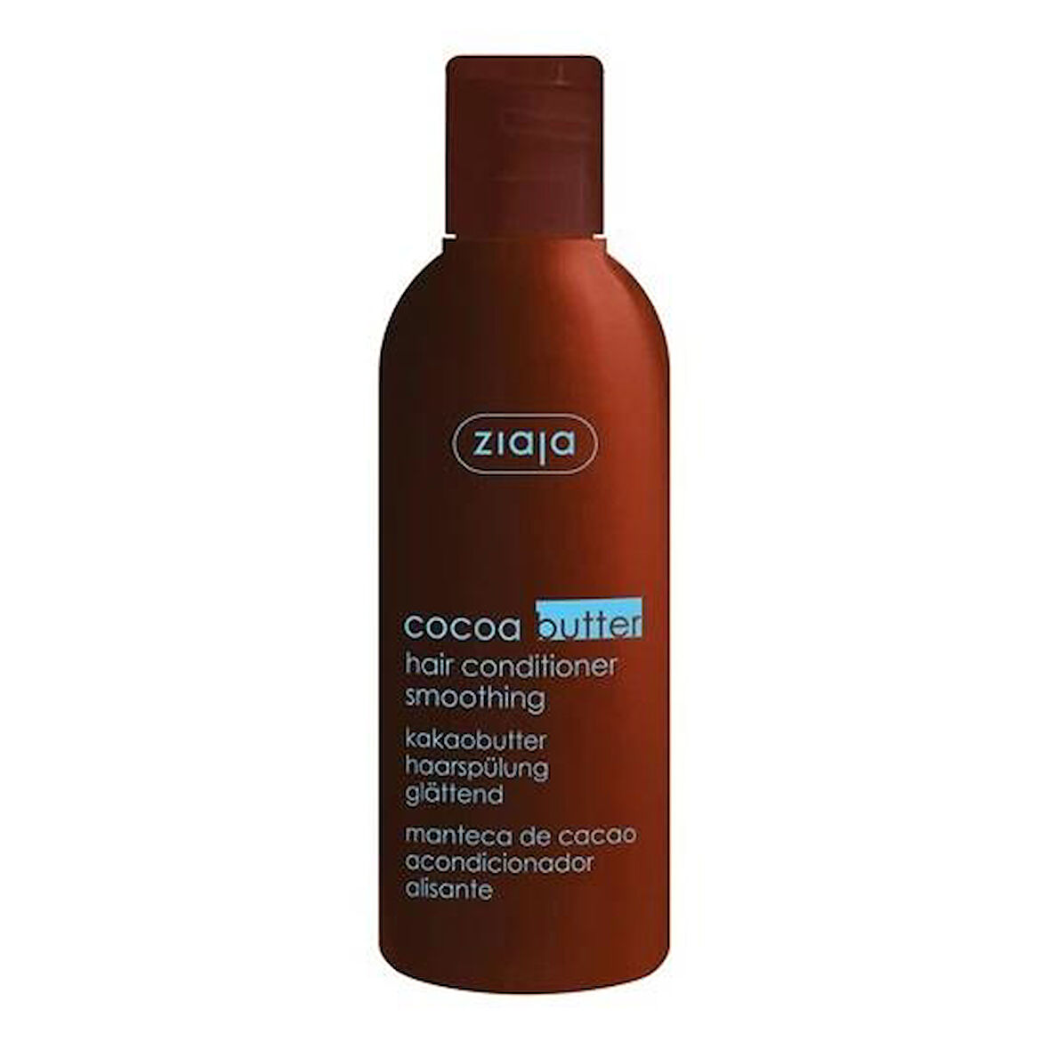 Zıaja Cocoa Butter Kakao Yağlı Saç Kremi 200 Ml