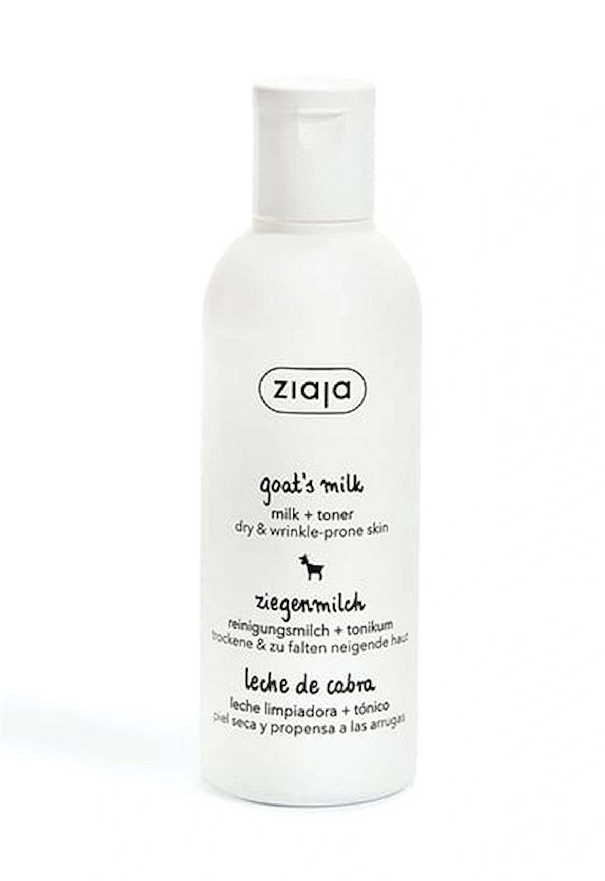 Ziaja Keçi Sütü Süt Tonik 200 ml