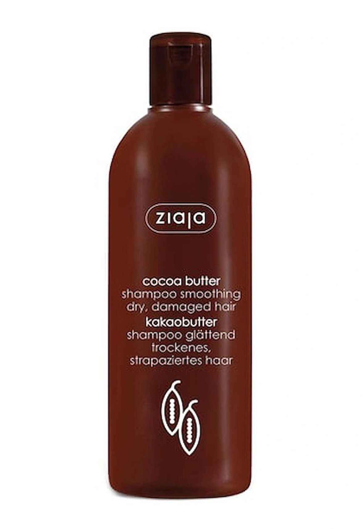 Kakao Yağı Yumuşatıcı Şampuan 400 ml