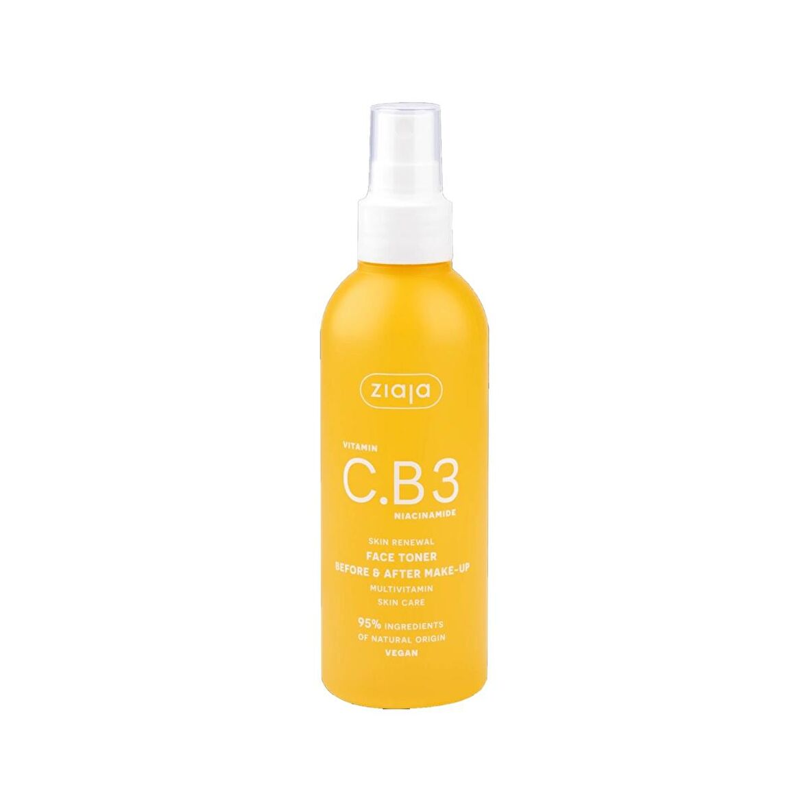 Ziaja Vitamin C.B3 Niacinamide Tonik 190 ml 5901887056201