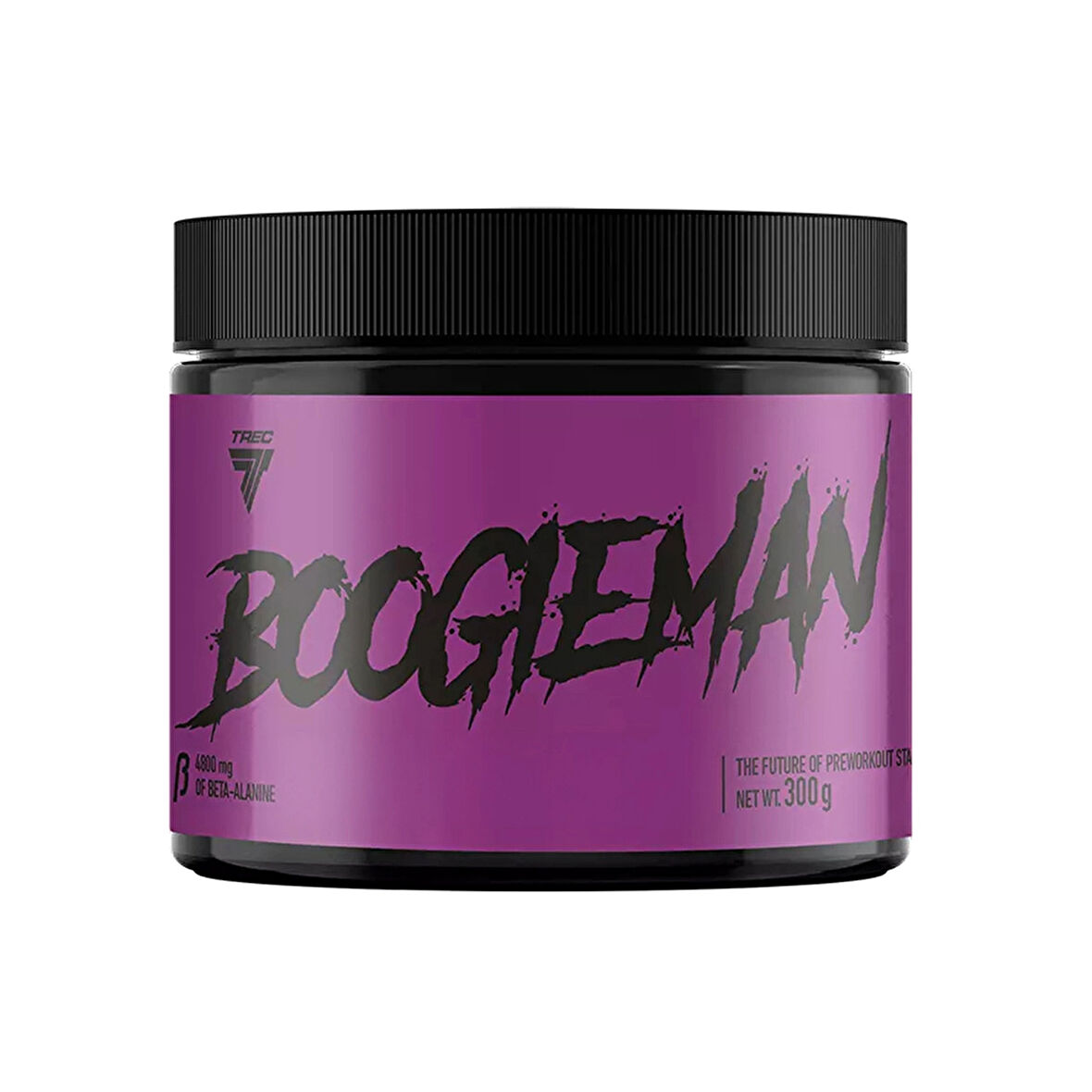 Trec Boogieman Pre-Workout 300 Gr - ORMAN MEYVELERİ