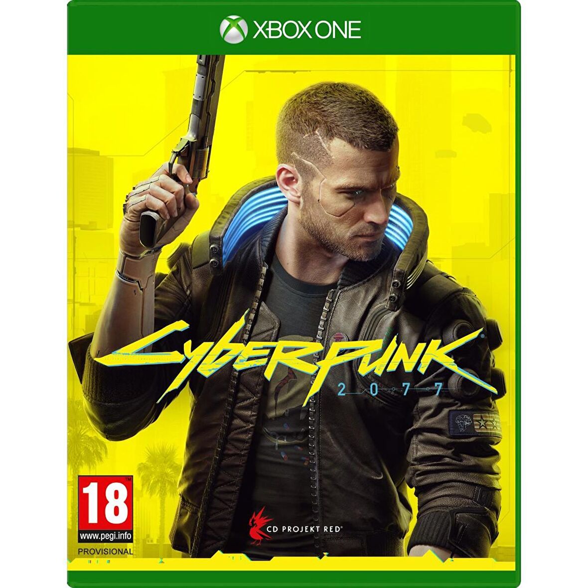 Cyberpunk 2077 Xbox One Oyun