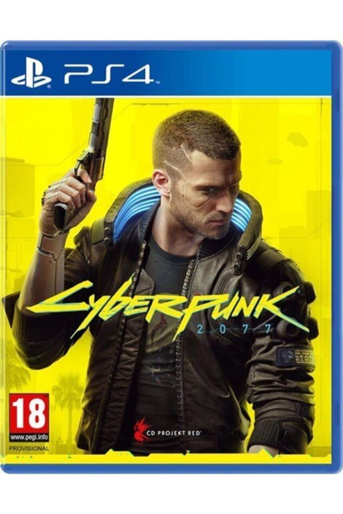 Cyberpunk 2077 Ps4 Oyun