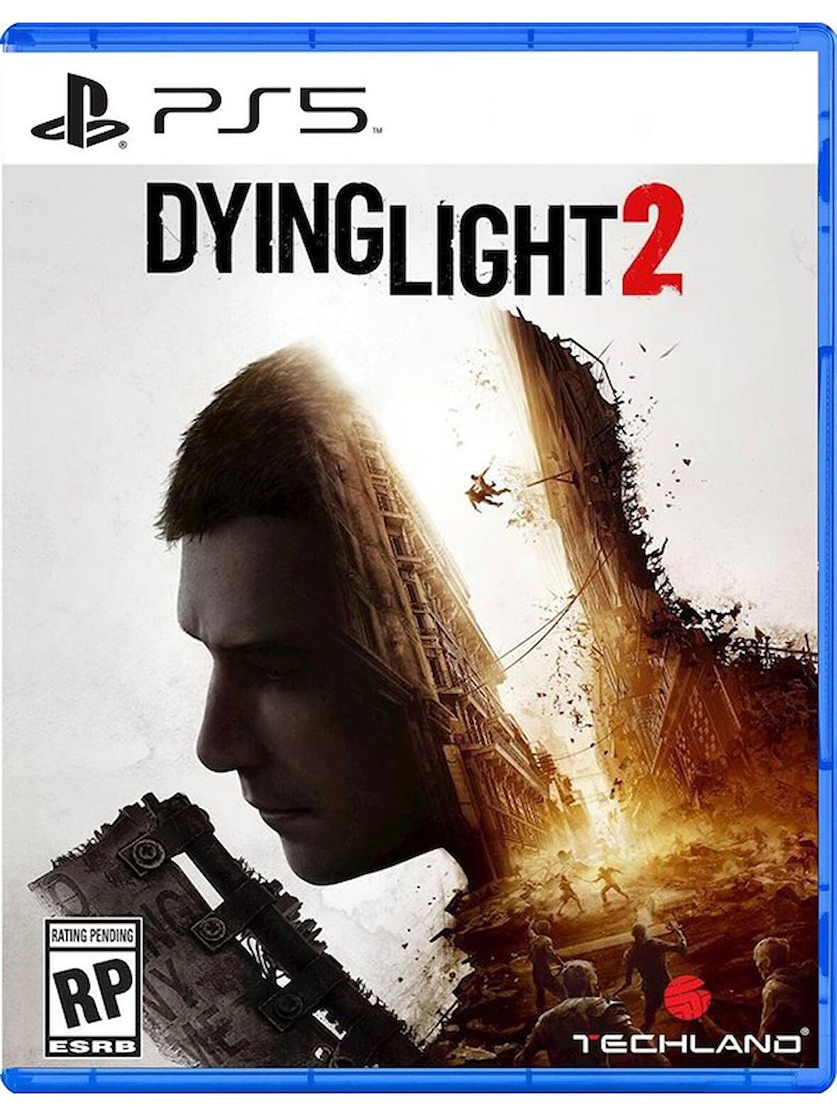 Dying Light 2 Stay Human Ps5 Oyun