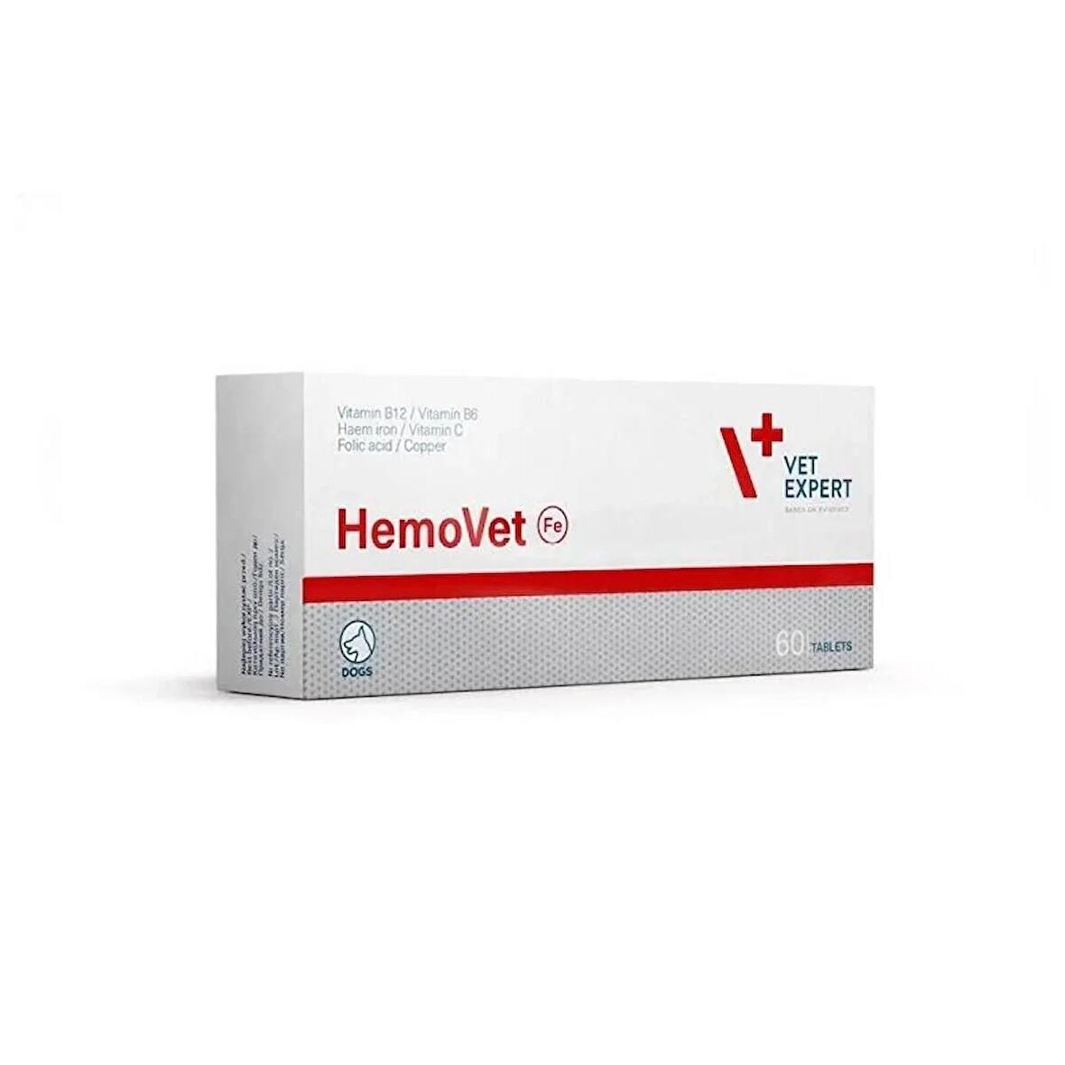 Vet Expert Hemovet 60 Tablet