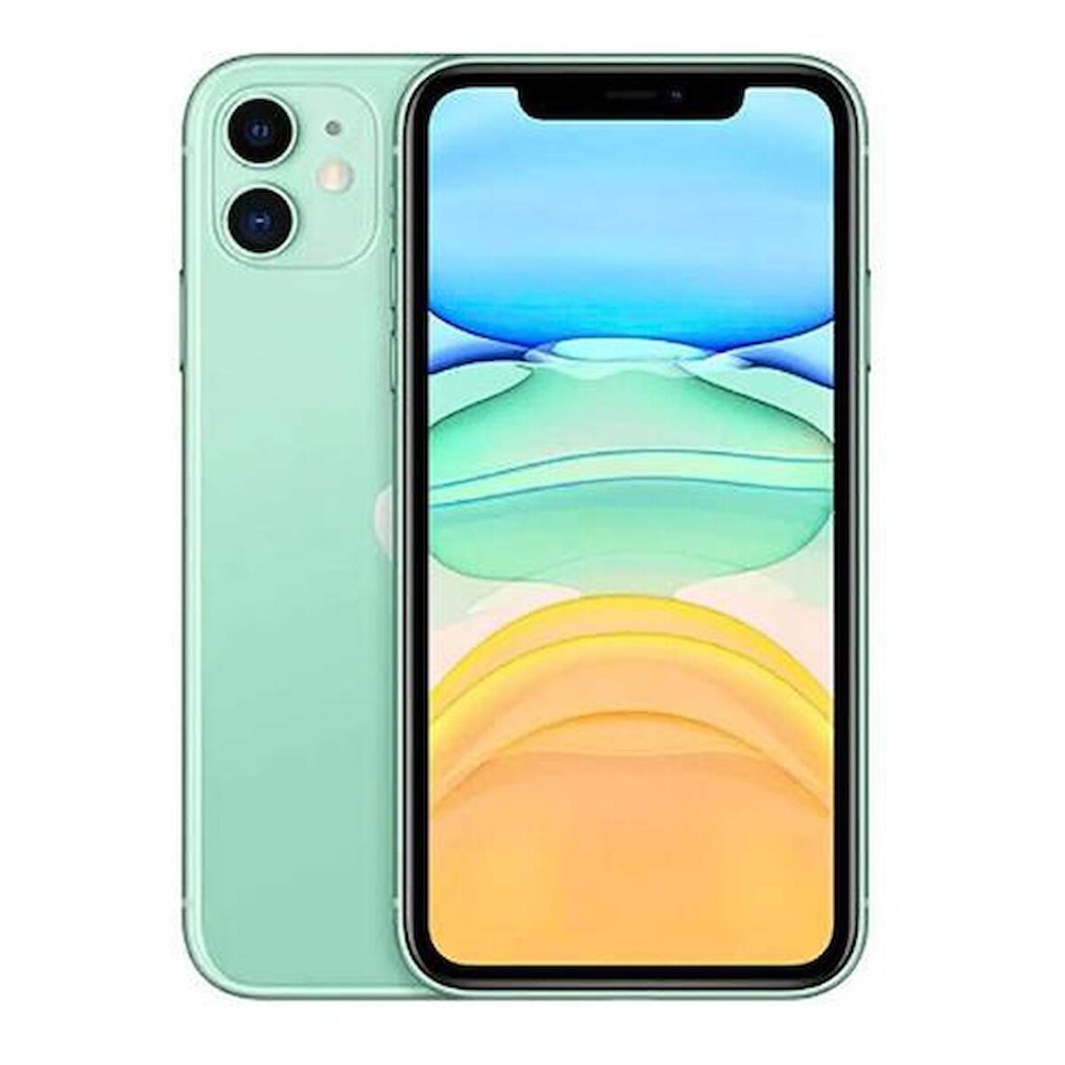 Apple iPhone 11 Green 64GB Yenilenmiş C Kalite (12 Ay Garantili)