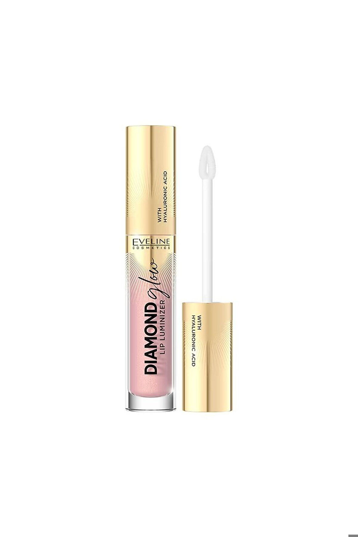 EVELİNE LIP GLOSS DIAMOND GLOW LIP LUMINIZER NO 03