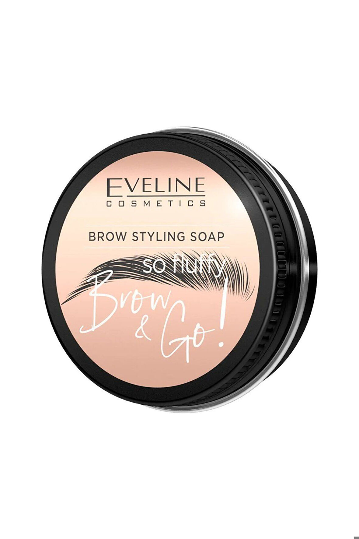 EVELİNE BROW & GO SO FLUFFY STYLING SOAP