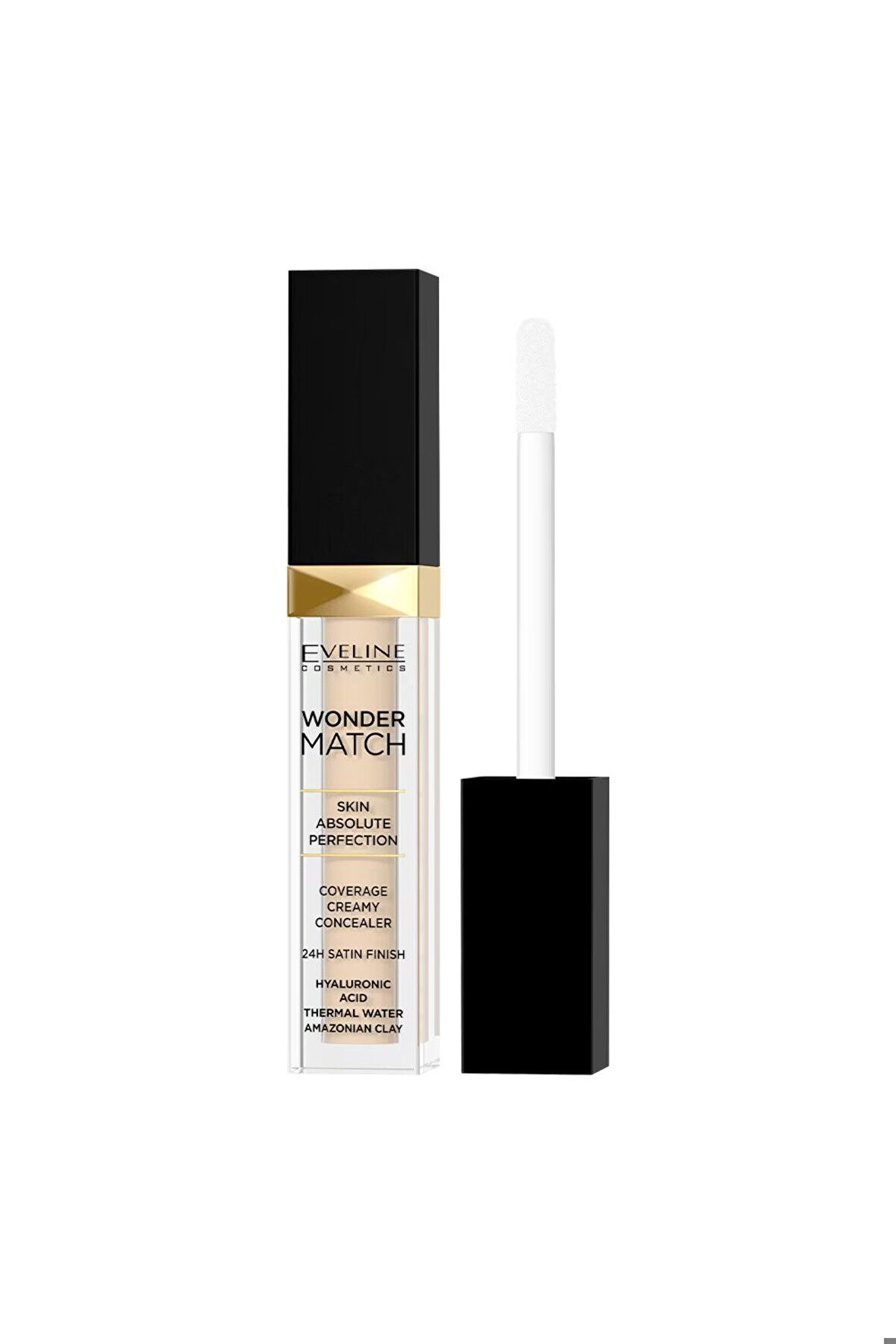 EVELİNE WONDER MATCH CONCEALER NO 20 PEACH 6,8ML