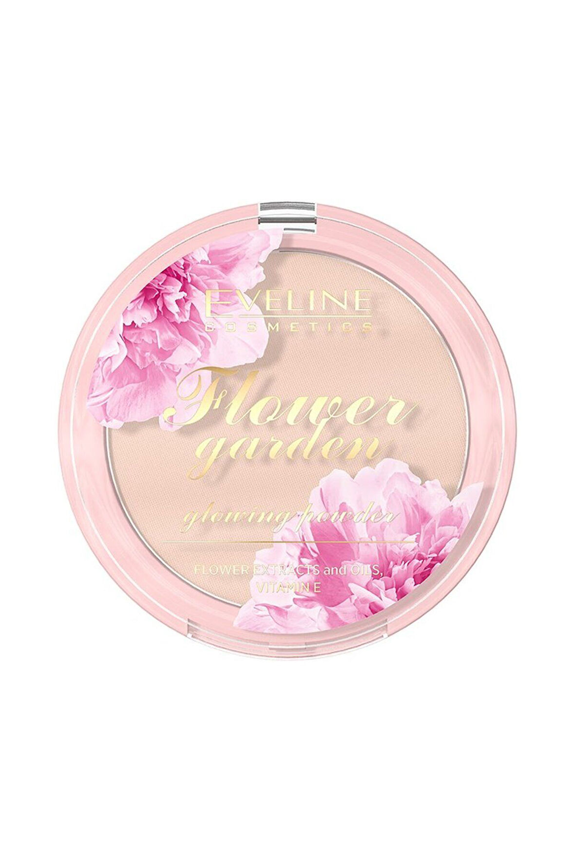 EVELİNE FLOWER GARDEN DAILY ILLUMINATING GLOW POWD