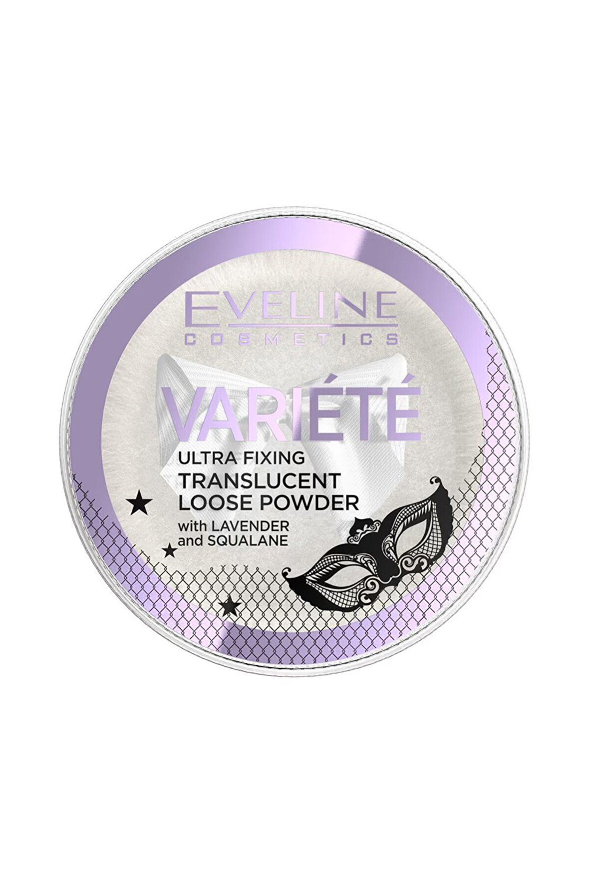 EVELİNE VARIETE LOOSE POWDER LAVENDER & SQUALANE