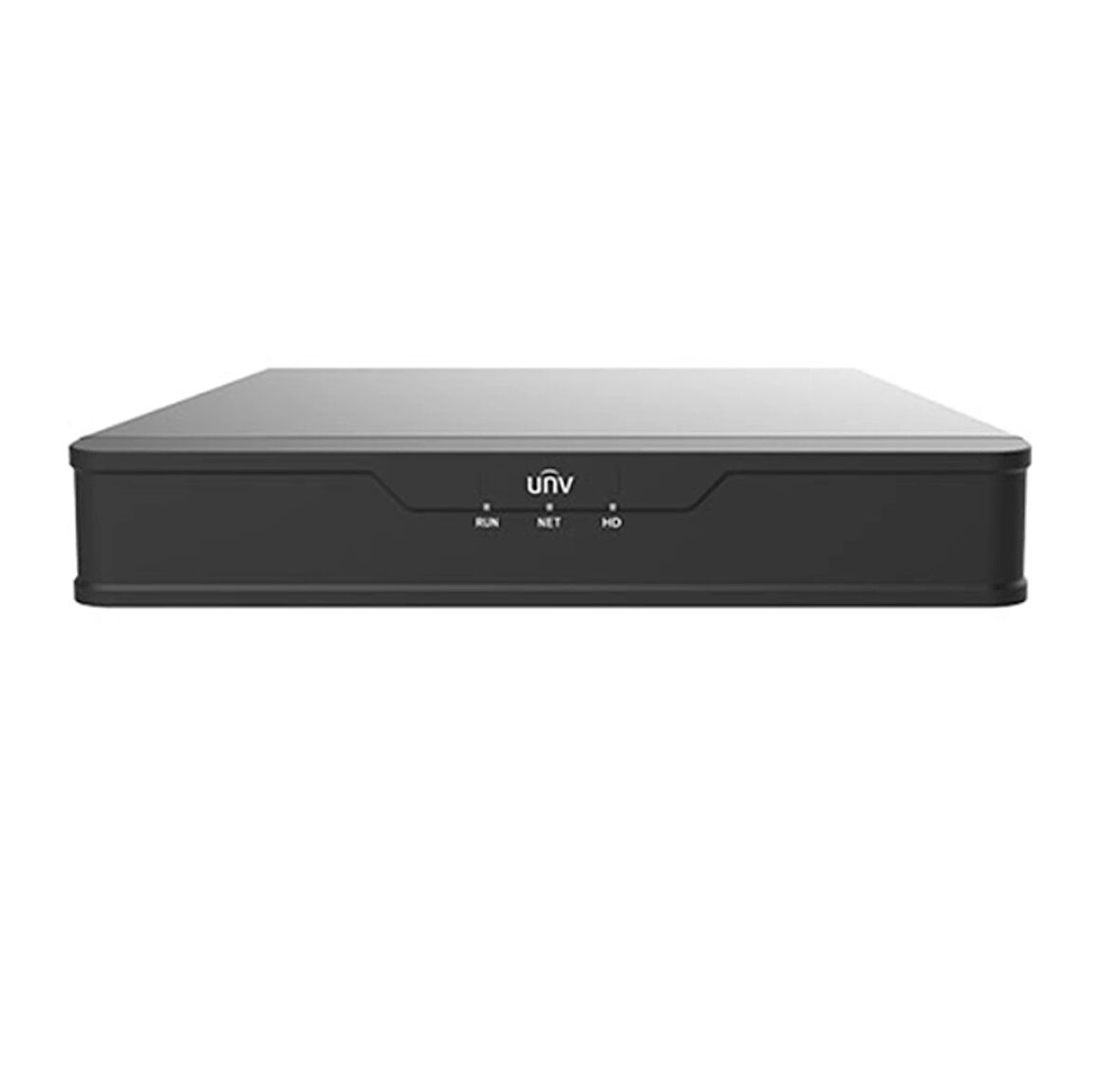 UNV NVR301-08S3 8 Kanal 8MP H.265+ 1 Disk Network Kayıt Cihazı