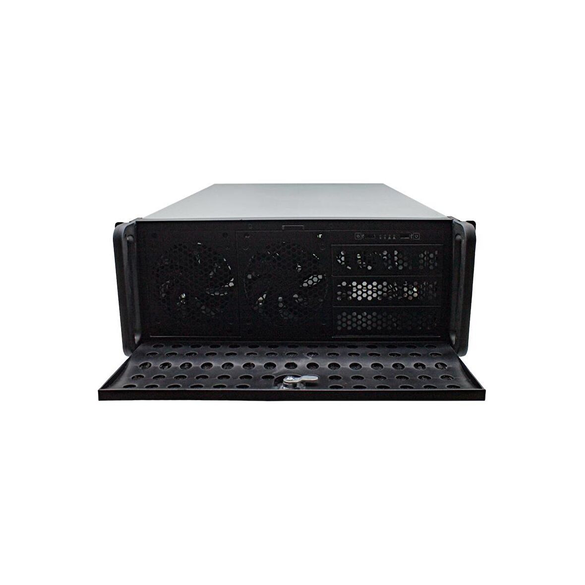 TGC 416A 4U SERVER KASA 650mm 10X3.5 2X2.25 7XFAN