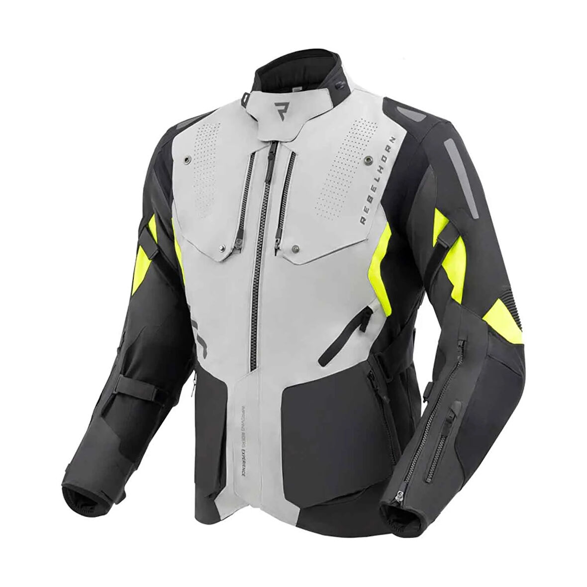 Rebelhorn Hiker IV Motosiklet Montu