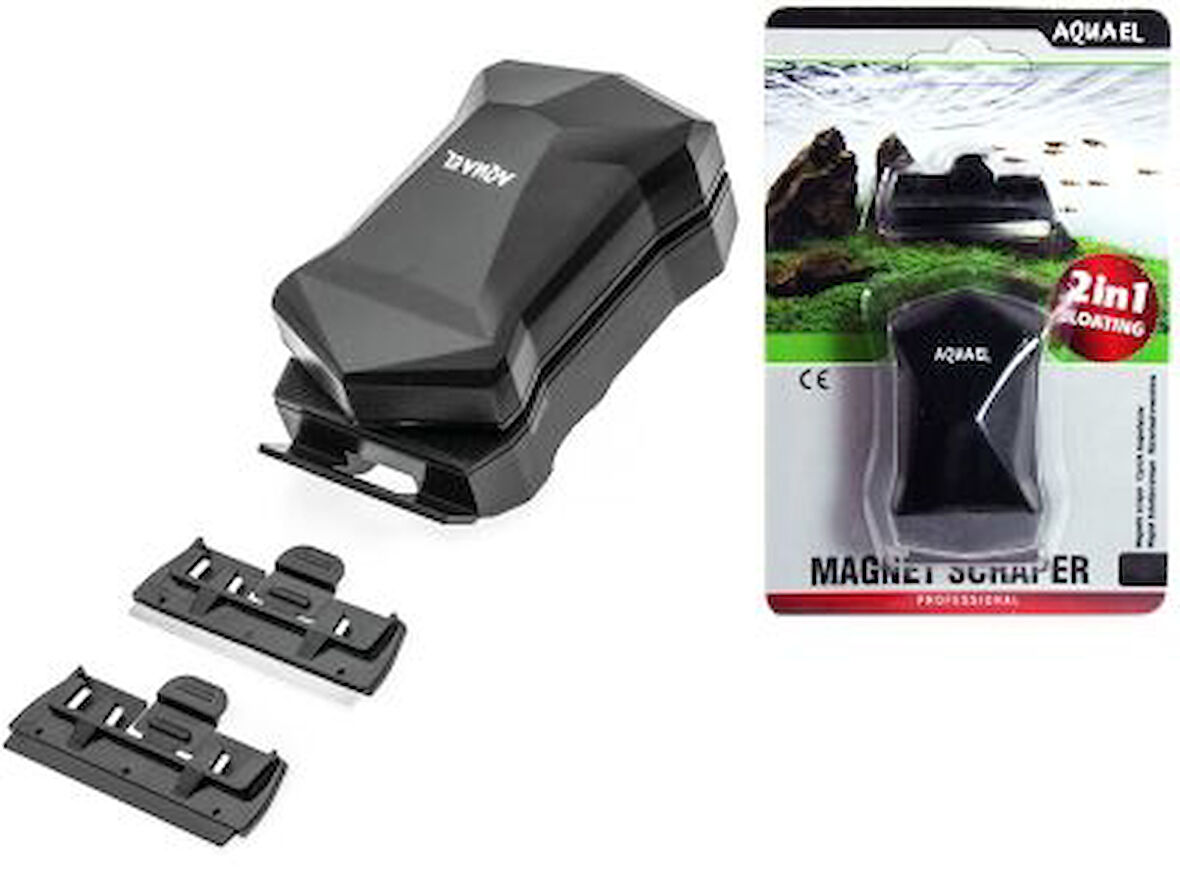 Aquael Manyetik Silecek 2in1 5-10MM L
