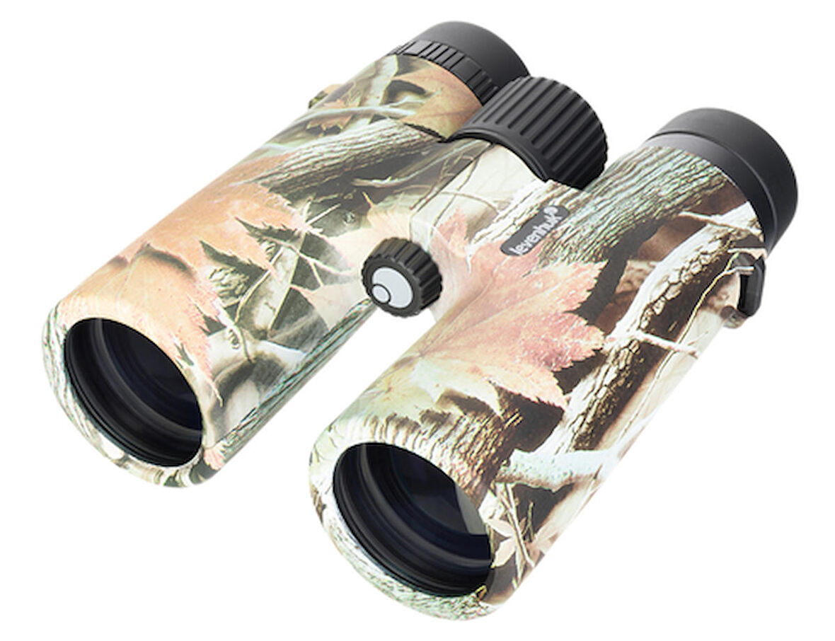 Levenhuk Camo 10x42 Artıkıllı Binoküler Dürbün 81927