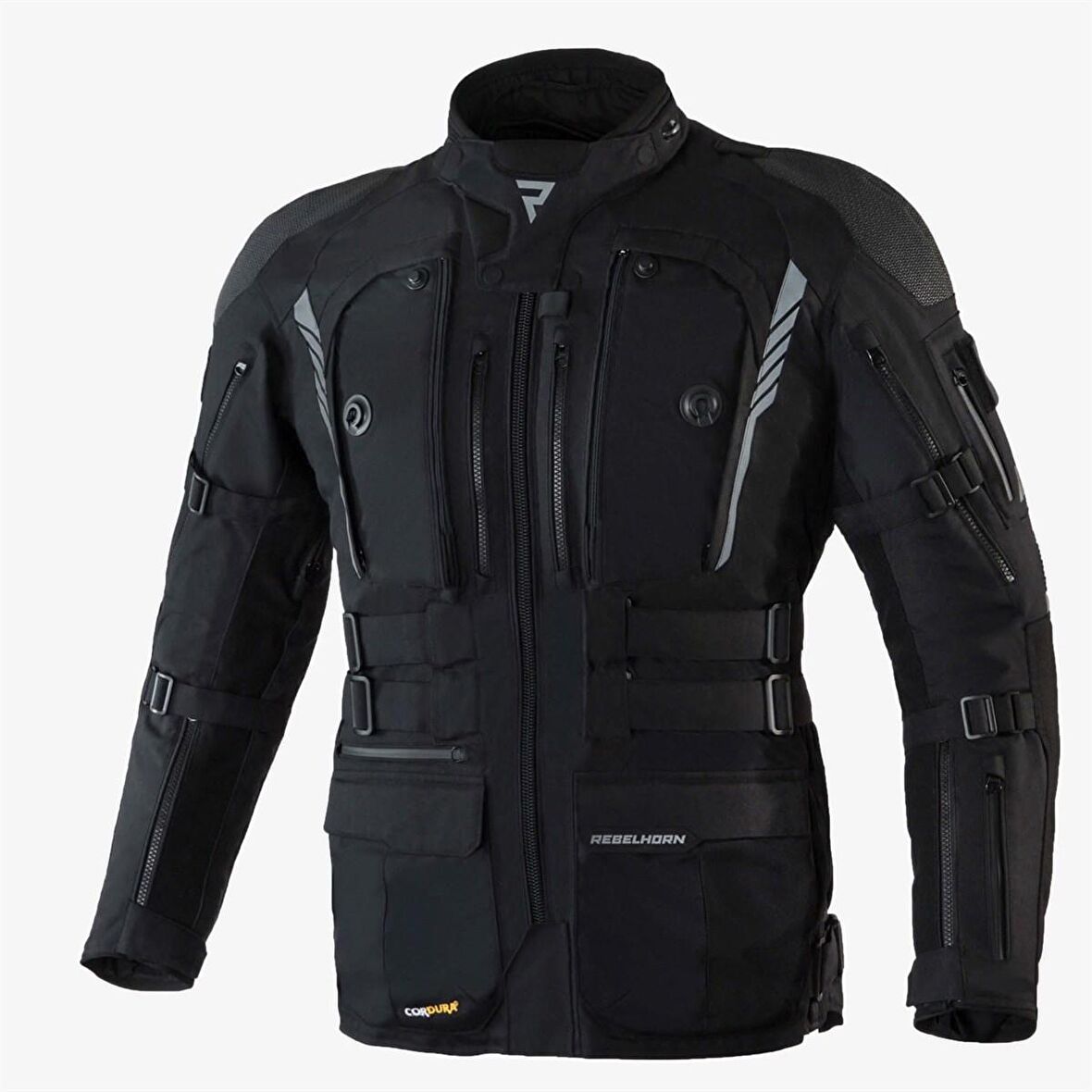 Rebelhorn Patrol Motosiklet Montu