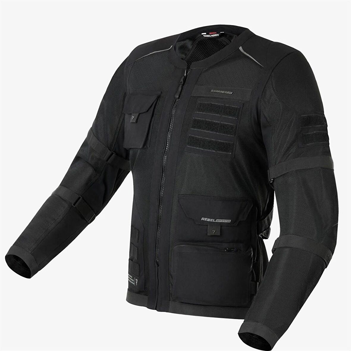 Rebelhorn Brutale Motosiklet Montu