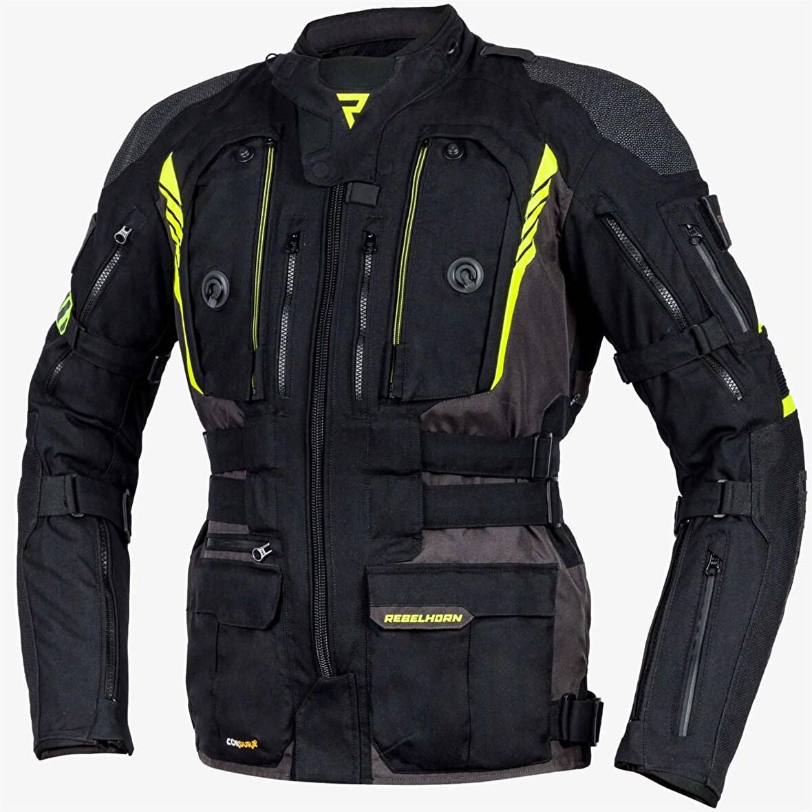 Rebelhorn Patrol Motosiklet Montu