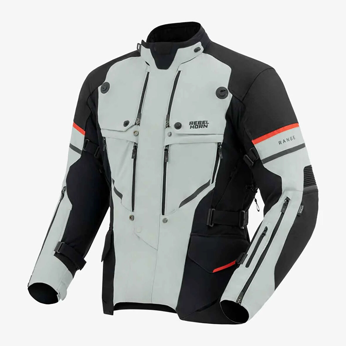 Rebelhorn Range Motosiklet Montu