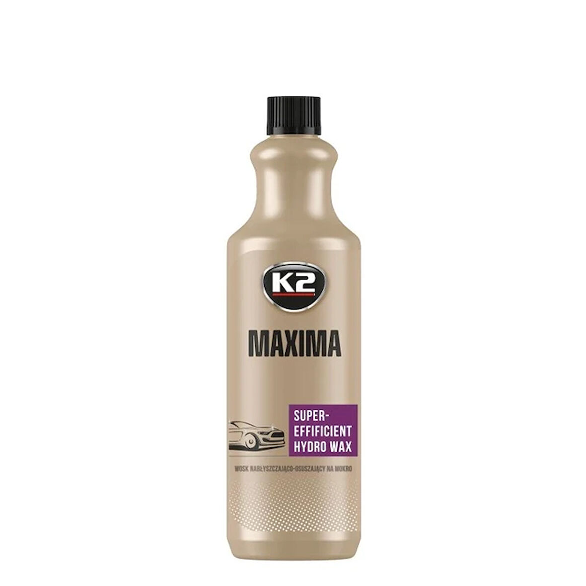 K2 Maxima Islak Hızlı Kurulama Cilası 1 L