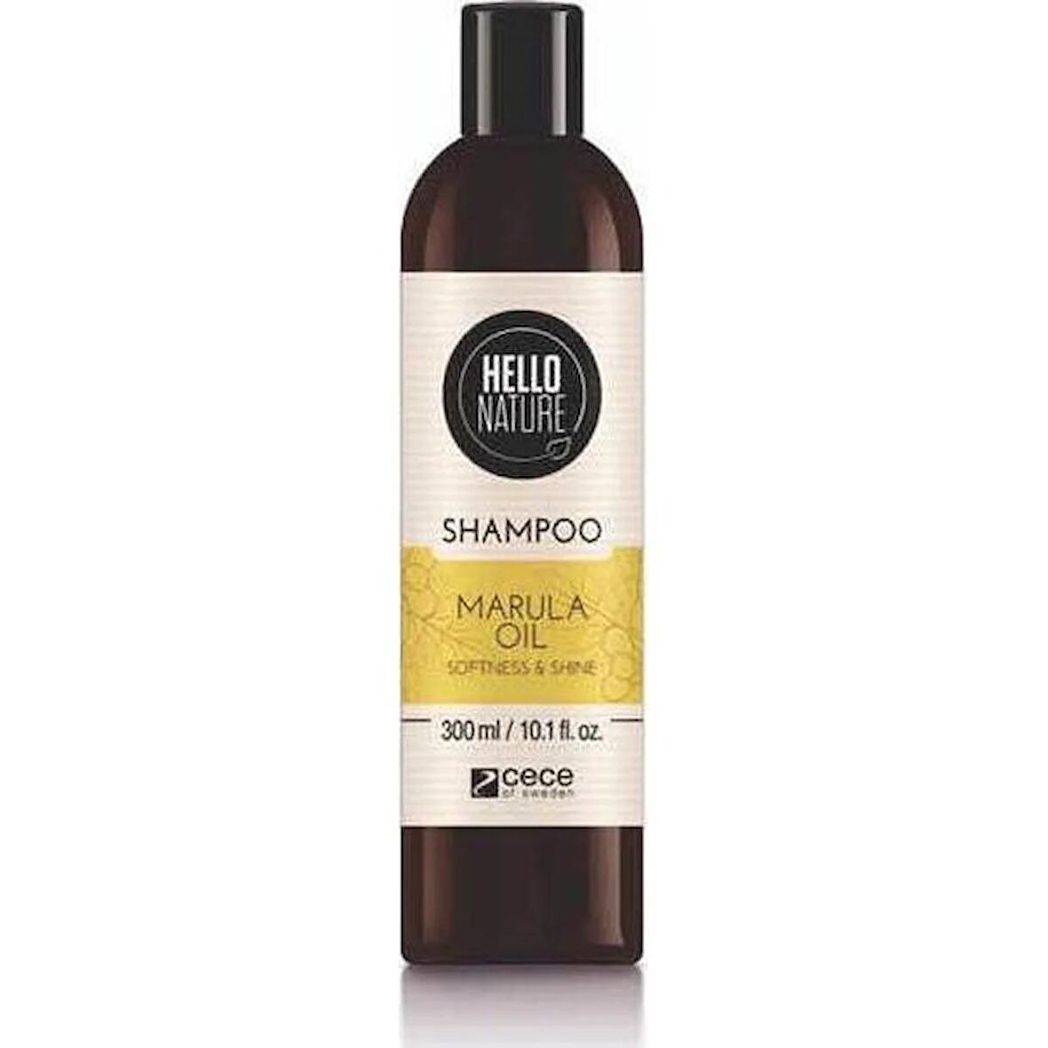 HELLO NATURE MARULA OIL SHAMPOO 300 ML